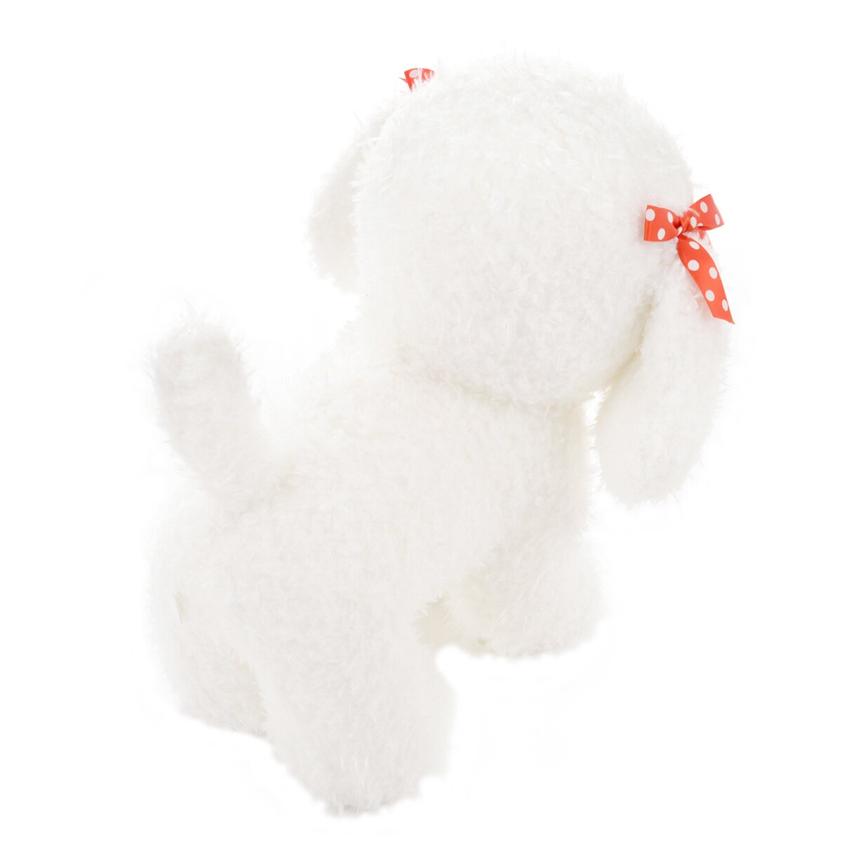 Toy Poodle Mocha-chan Dog Plush Collection (Big): Amuse - Tokyo
