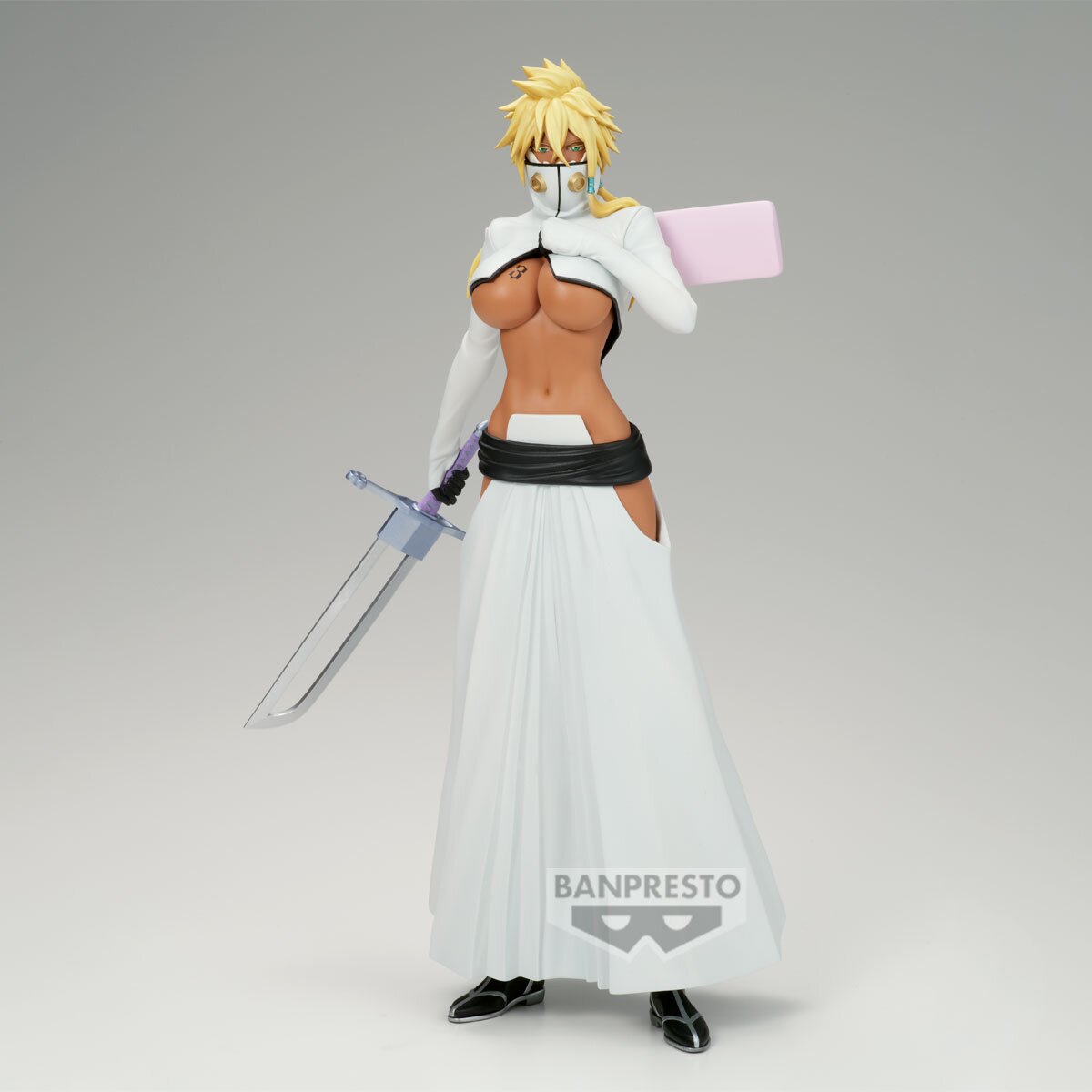 Glitter & Glamours Bleach Tier Harribel: Banpresto - Tokyo Otaku