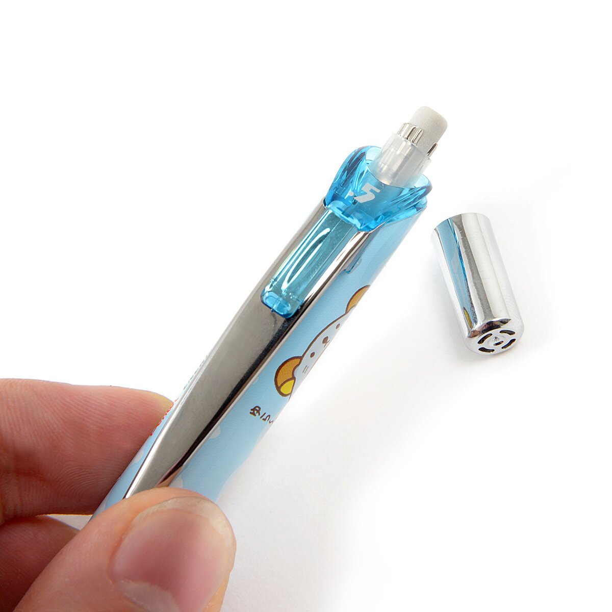 Rilakkuma Dararakko EnerGel Mechanical Pencils: San-X - Tokyo