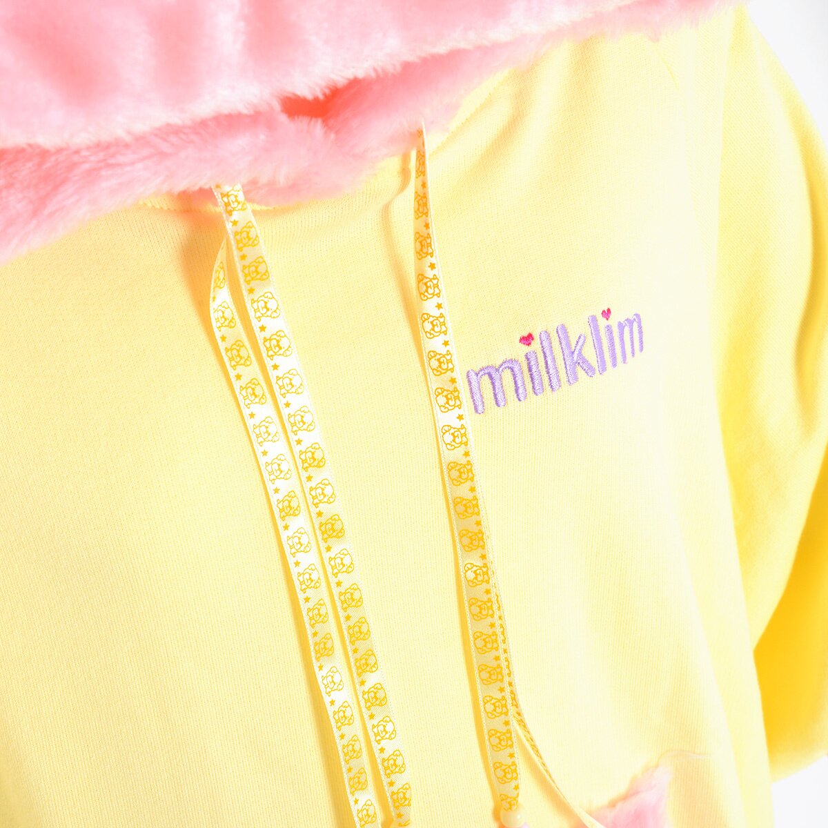 milklim Bear Transformation Hoodie: milklim - Tokyo Otaku milklim Bear Transformation Hoodie: milklim - Tokyo Otaku