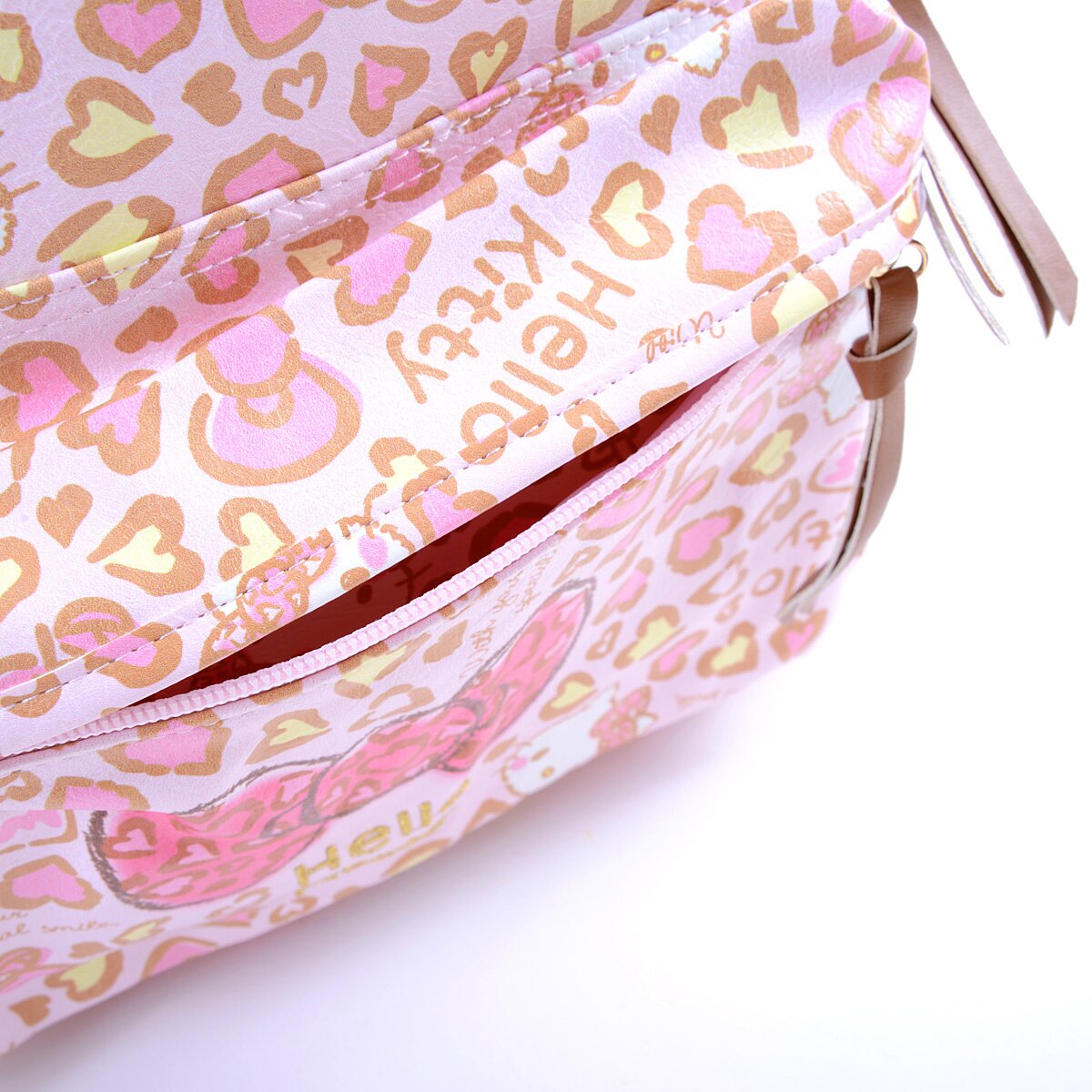 Amazon.com | Hello Kitty Mini Backpack Kawaii Bag for