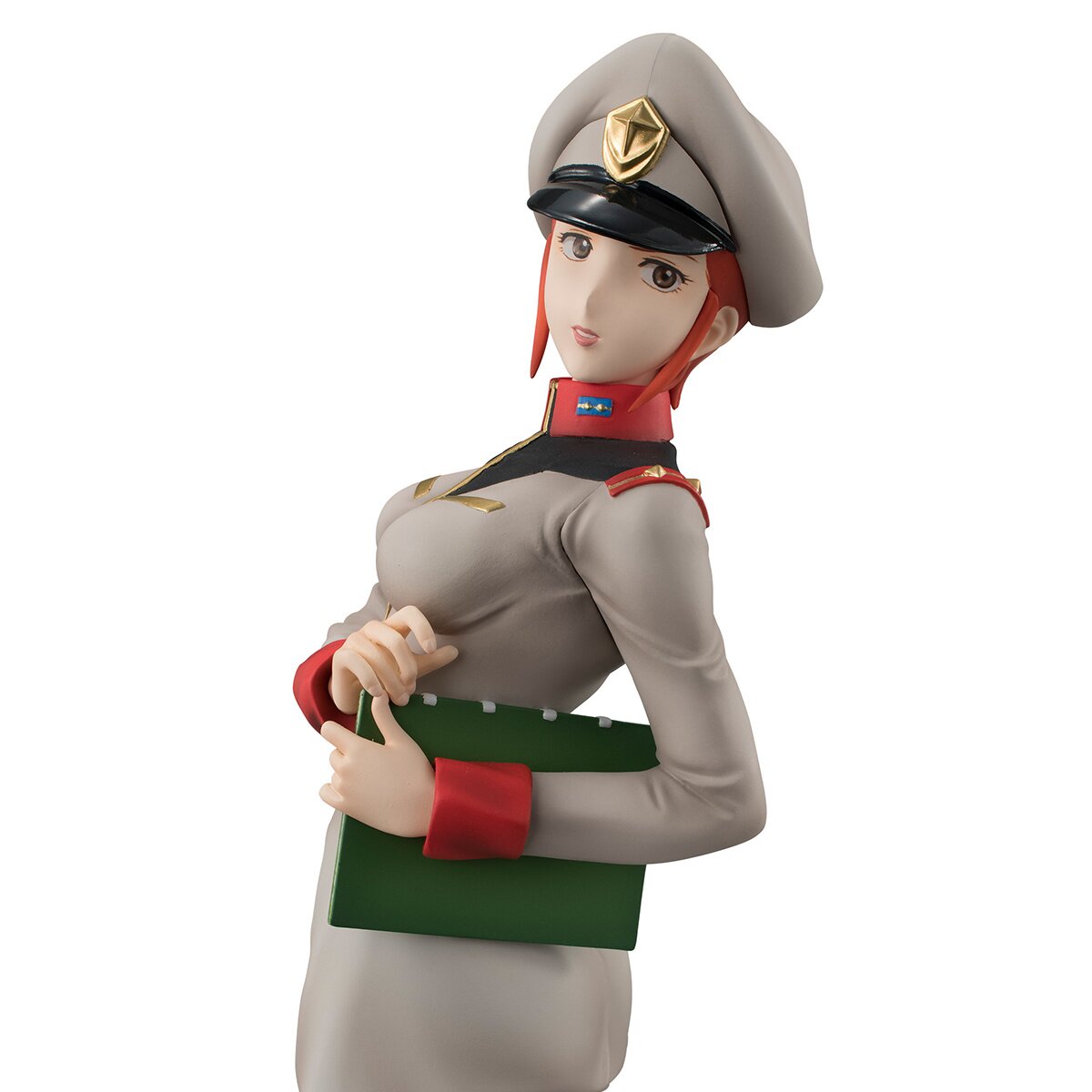 GGG アイーダ・スルガン ロングヘアーVer. メガハウス GUNDAM GIRLS