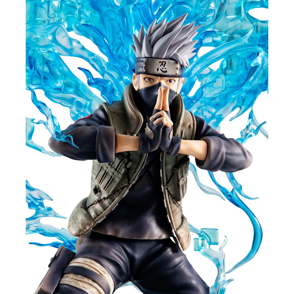 MegaHouse Hatake Kakashi Ver. Anbu Complete Figure (Re-Run