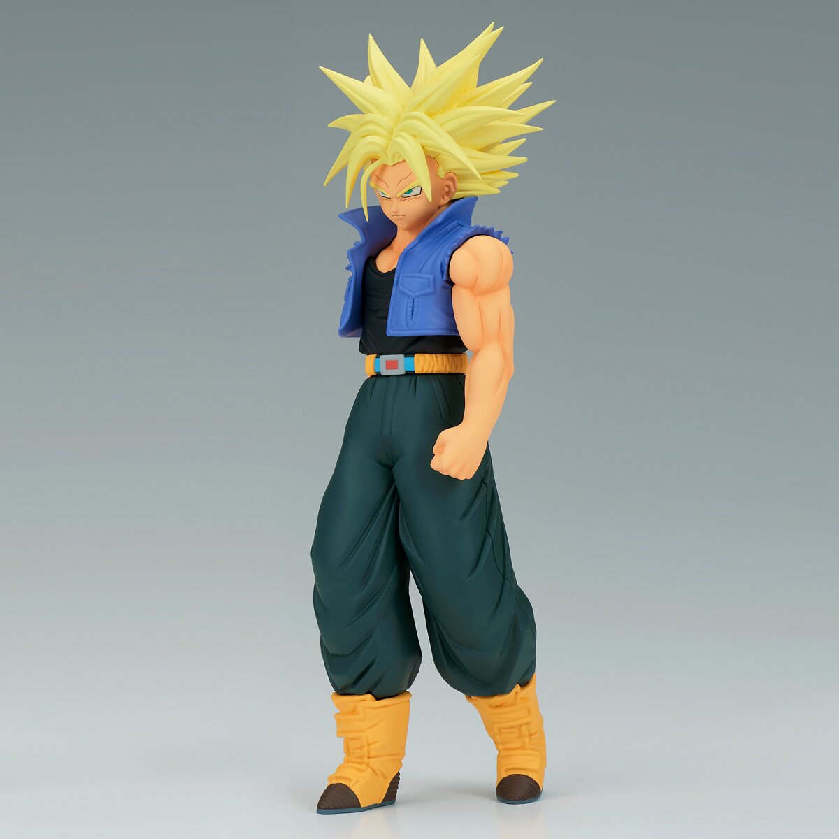 Banpresto - Dragon Ball Z - Solid Edge Works - Vol.9 Super Saiyan Trunks  Statue