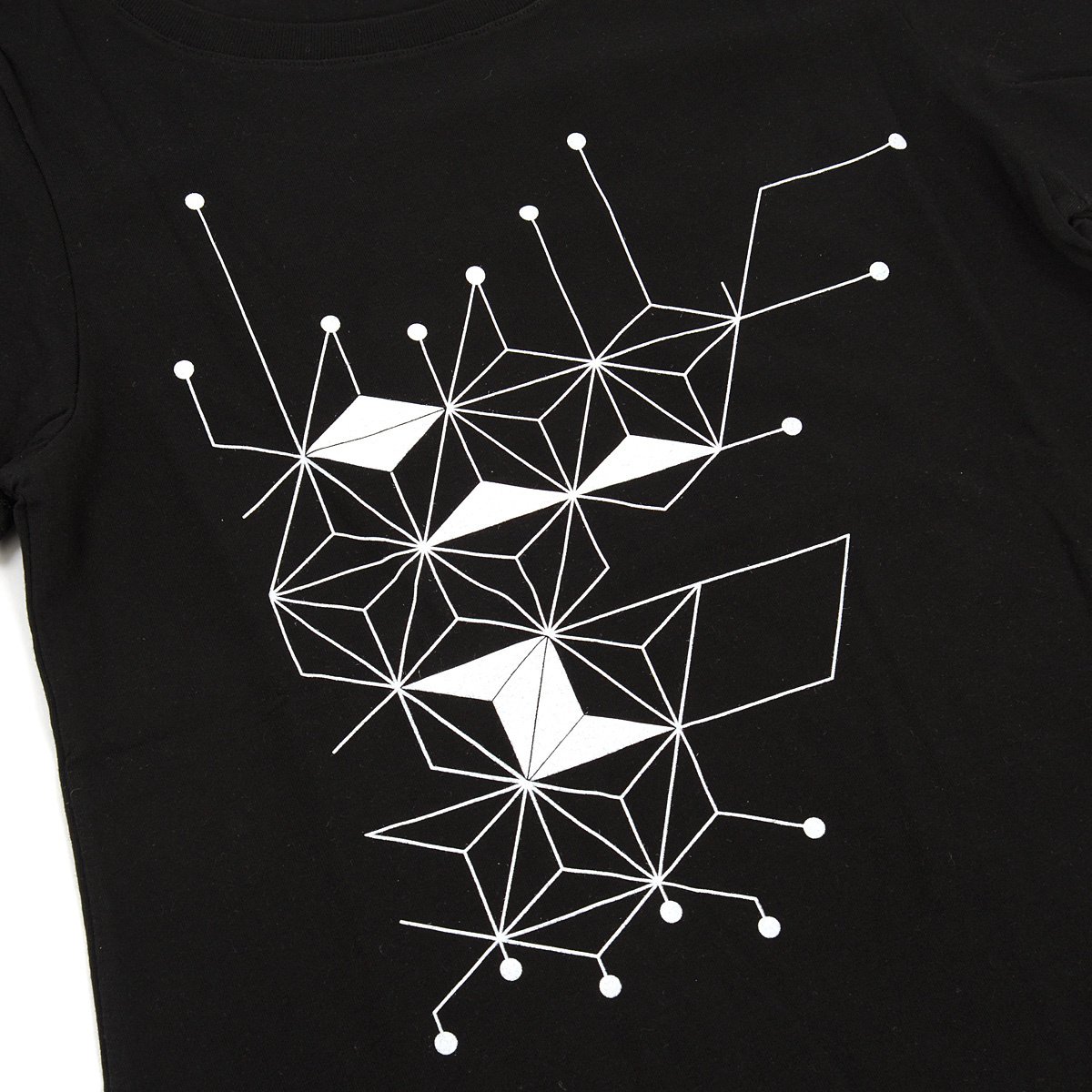Perfume 3rd World Tour T-Shirt (Black) - Tokyo Otaku Mode (TOM)