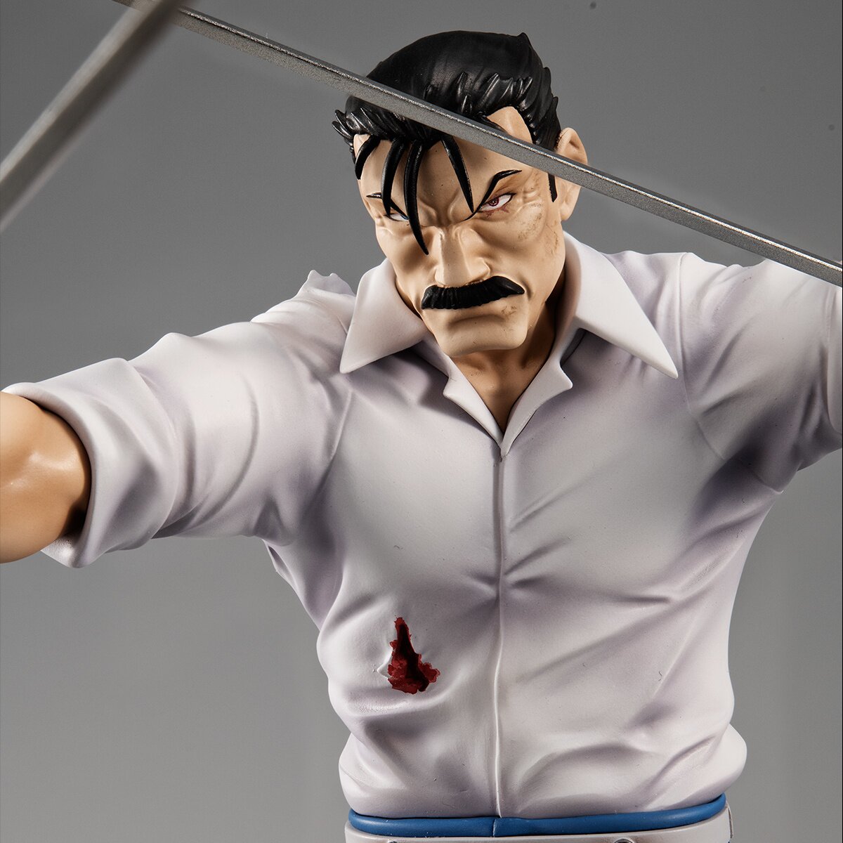 G.E.M. Series Fullmetal Alchemist Wrath (King Bradley): Megahouse