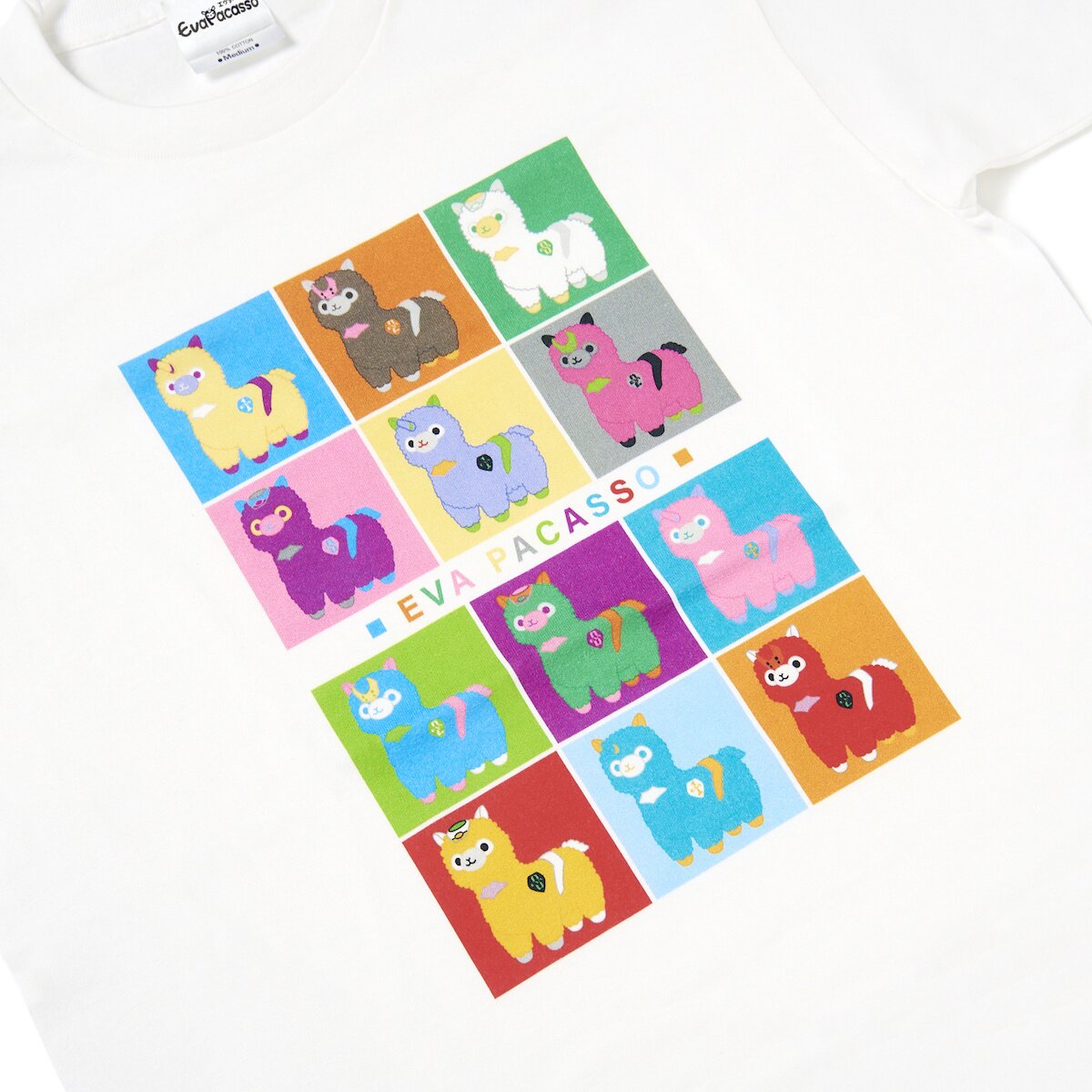 Evapacasso T-Shirt - Tokyo Otaku Mode (TOM)