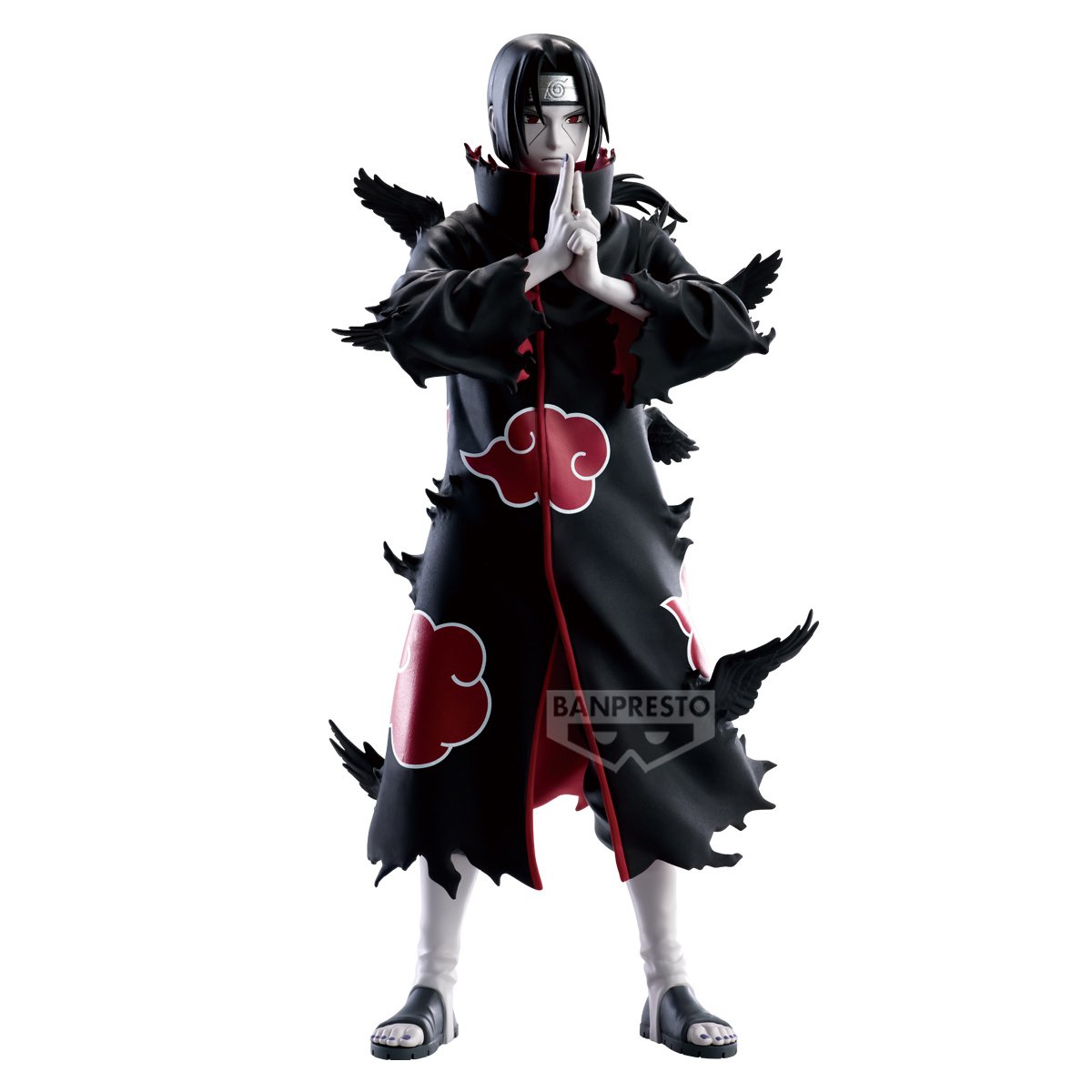 Noir Edge Collection Naruto Shippuden Itachi Uchiha 38% OFF