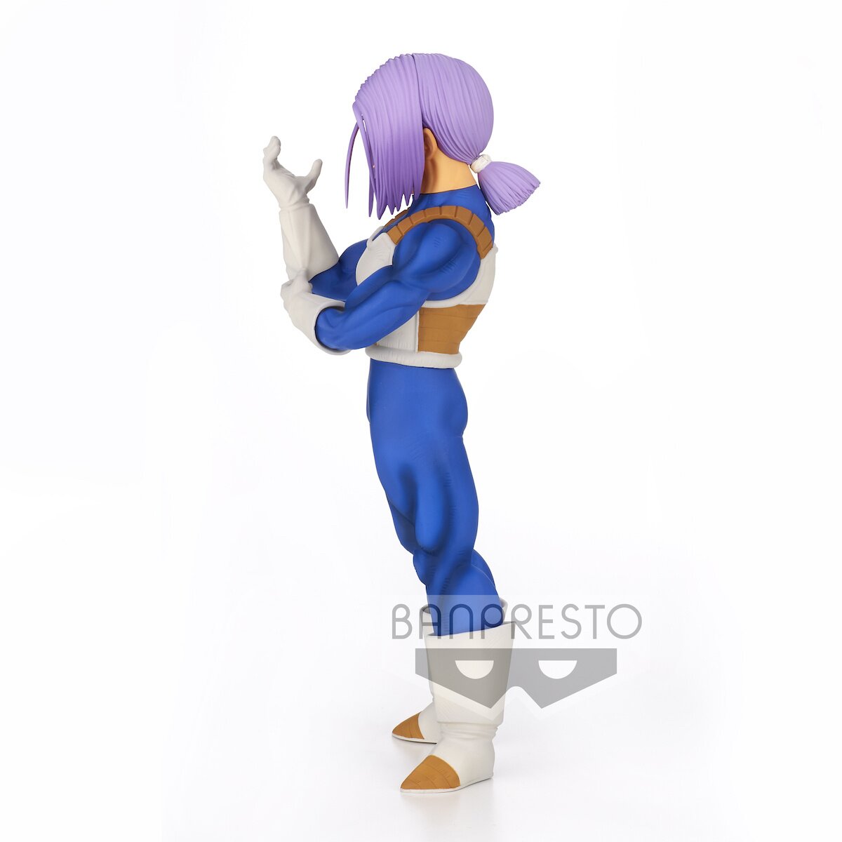 Dragon Ball Z Figure Future Trunks Saiyan Armor Anime Figure