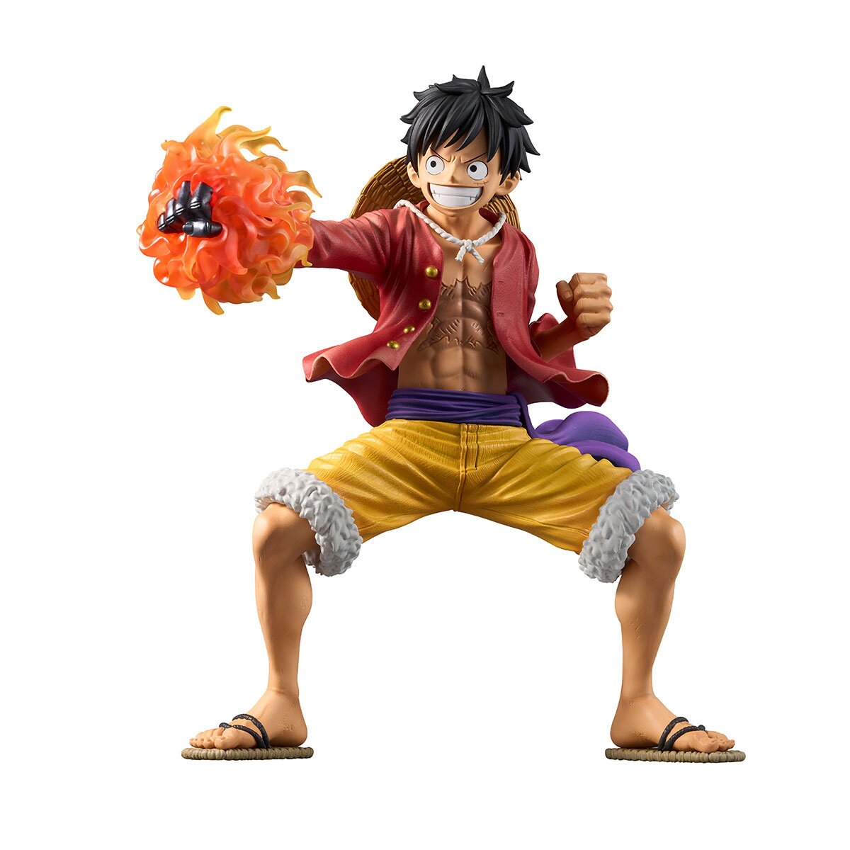 Banpresto One Piece Grandista Monkey D. Luffy (Gear 5) 8.3