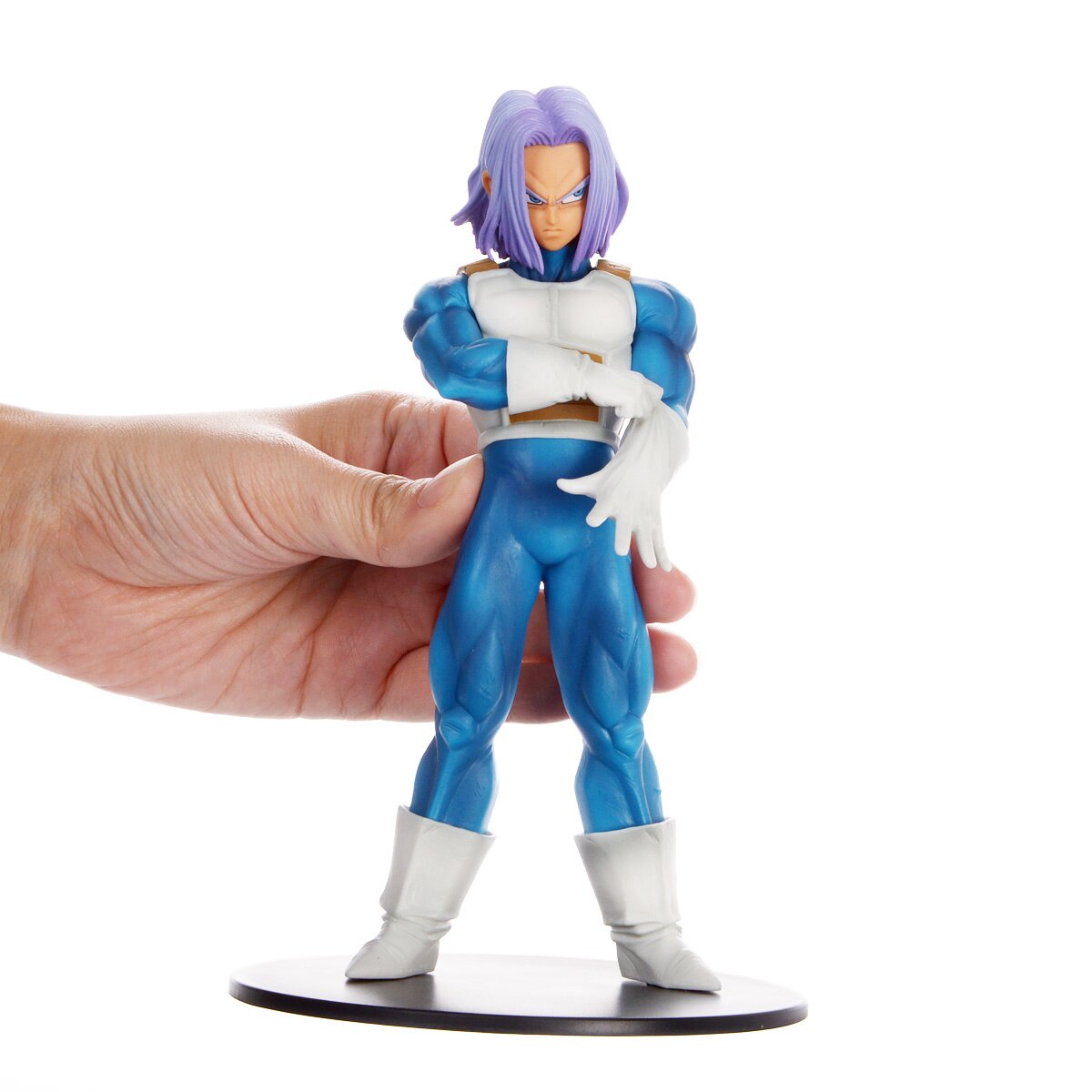 [DBZ] Resolution of Soldiers Vol. 5: Trunks: Banpresto - Tokyo Otaku ...