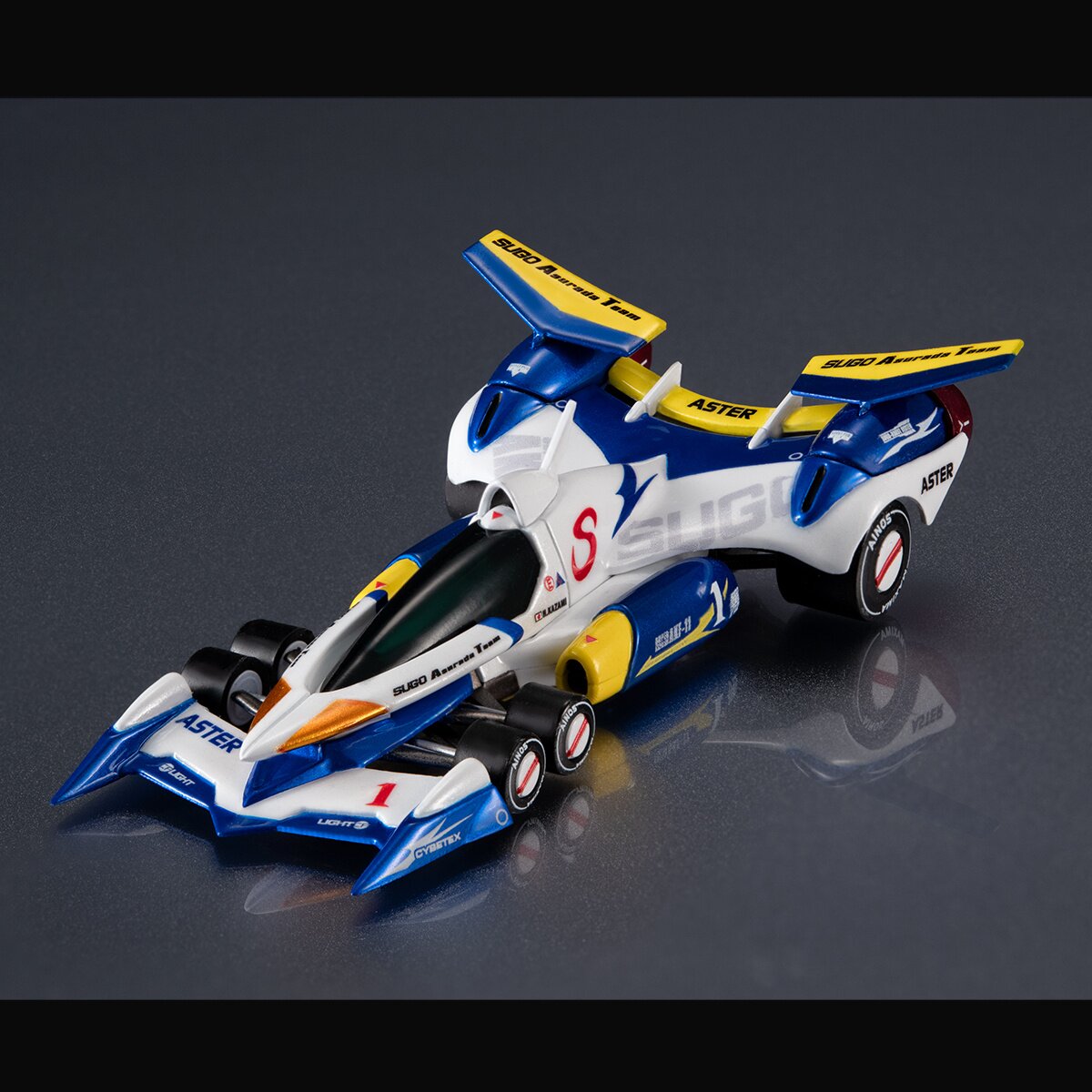 Cyber Formula Collection -Heritage Edition- Future GPX Cyber