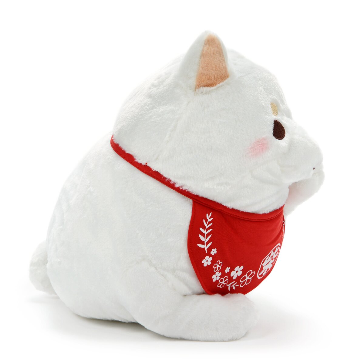 chuken mochi shiba plush