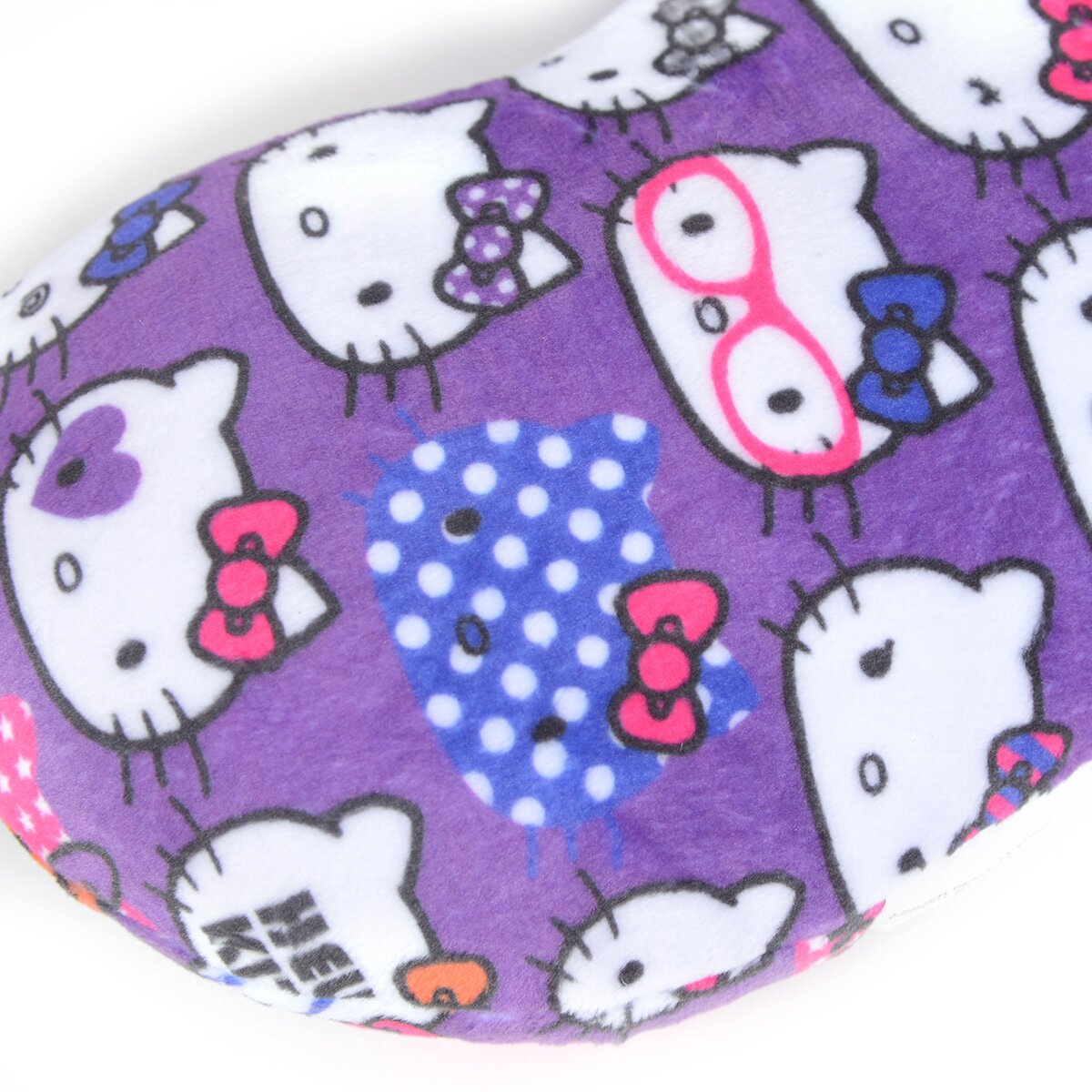 Hello Kitty Kids' Lavender Tone Neck Pillow: Sanrio - Tokyo Otaku Mode ...