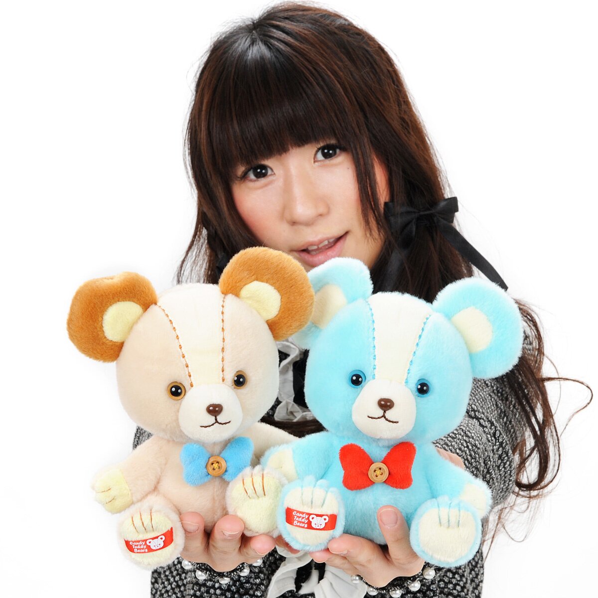 candy teddy bears