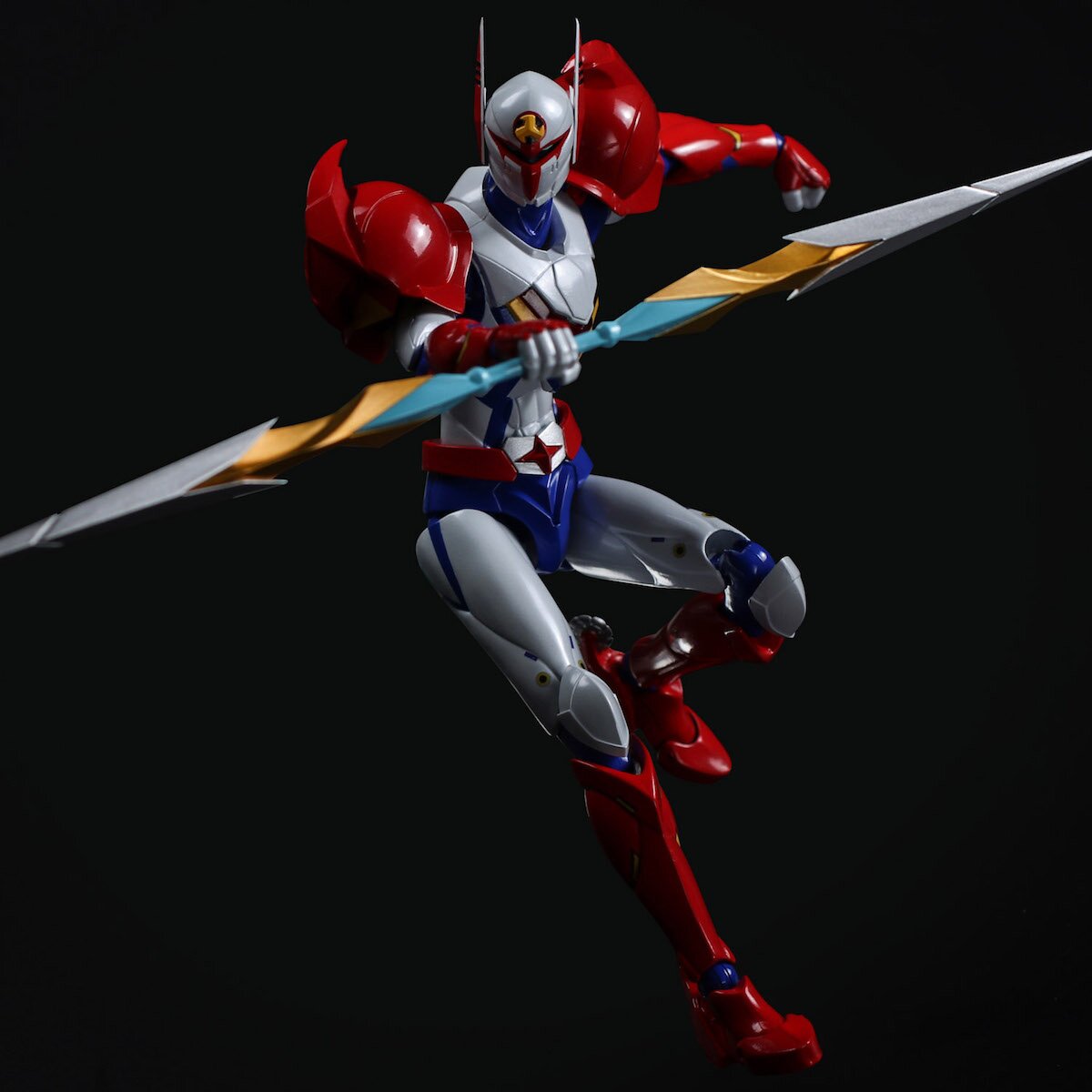 Tatsunoko Heroes Fighting Gear Infini-T Force Tekkaman: Fighter Gear Ver.