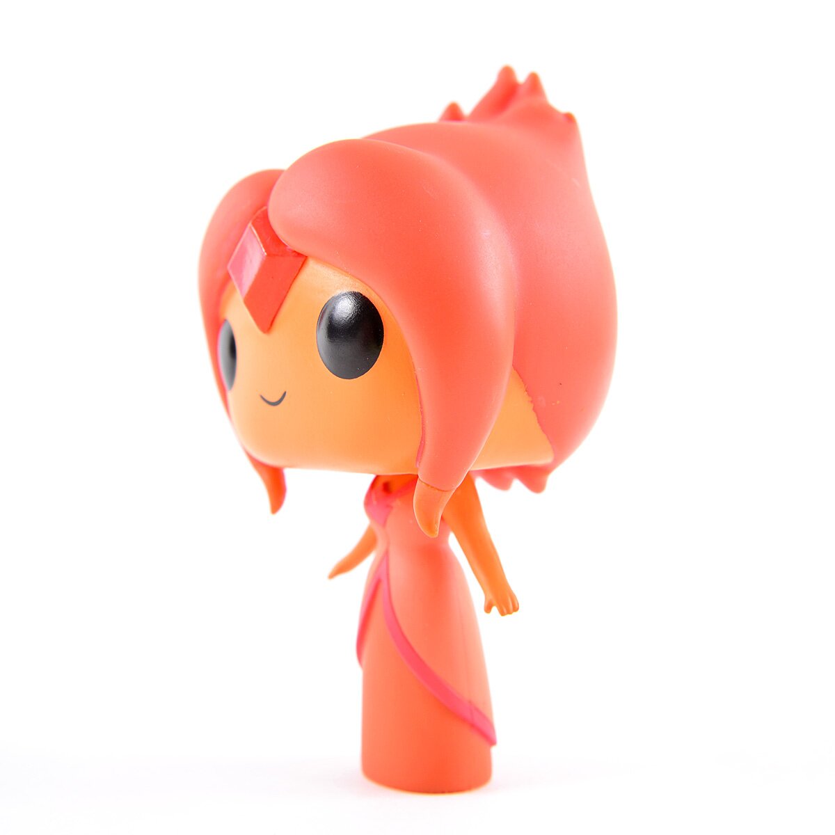 Adventure Time Flame Princess Funko POP! transparent PNG - StickPNG