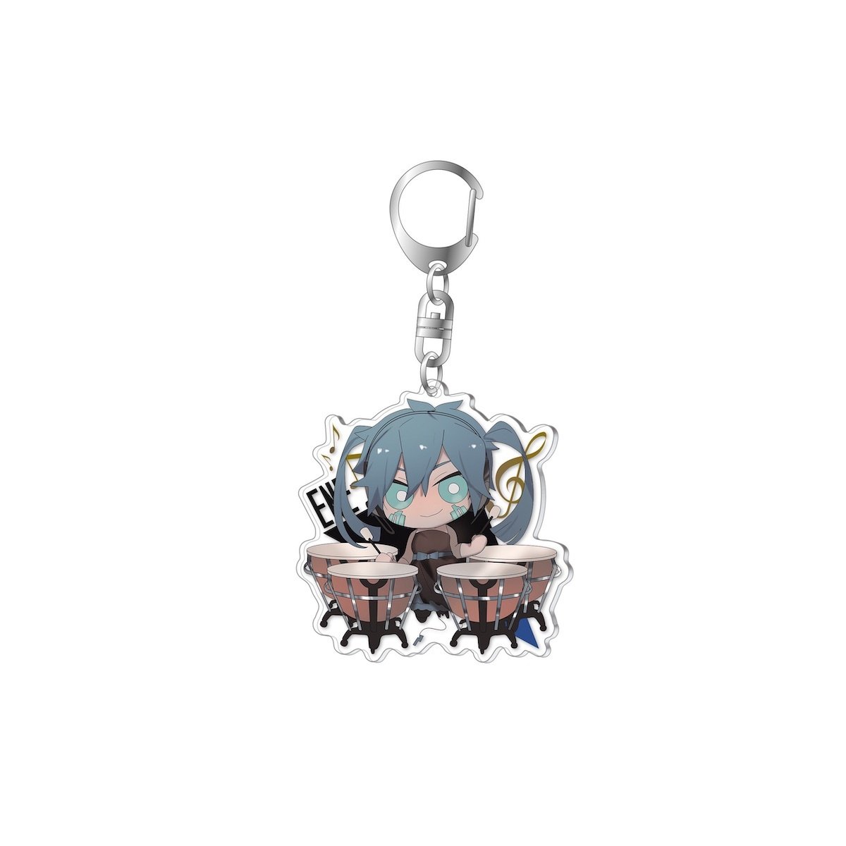 Kagerou Project Orchestra Ver. Acrylic Keychain Collection - Tokyo