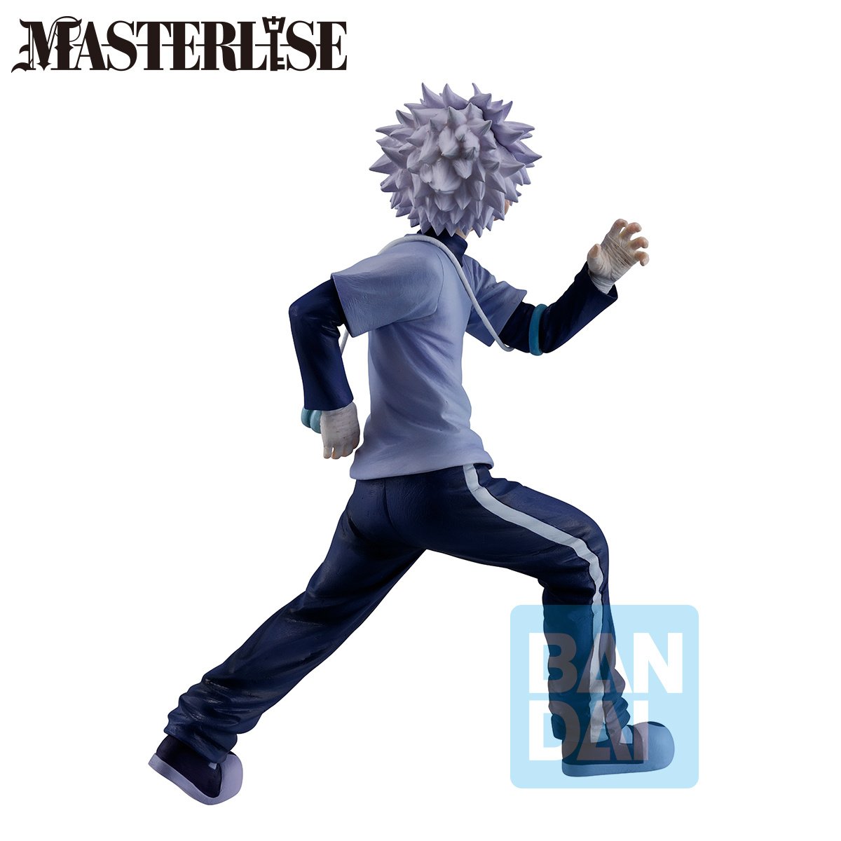 Masterlise Ichibansho Figure Hunter x Hunter Killua (Greed Island