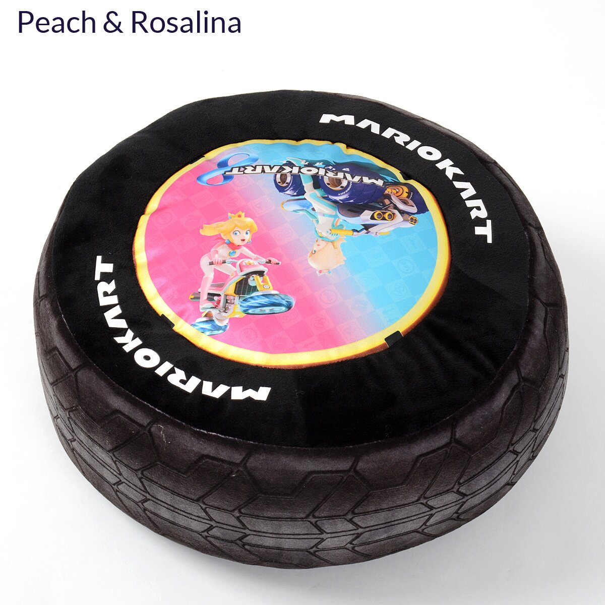 Mario Kart 8 Tire Cushions - Tokyo Otaku Mode (TOM)