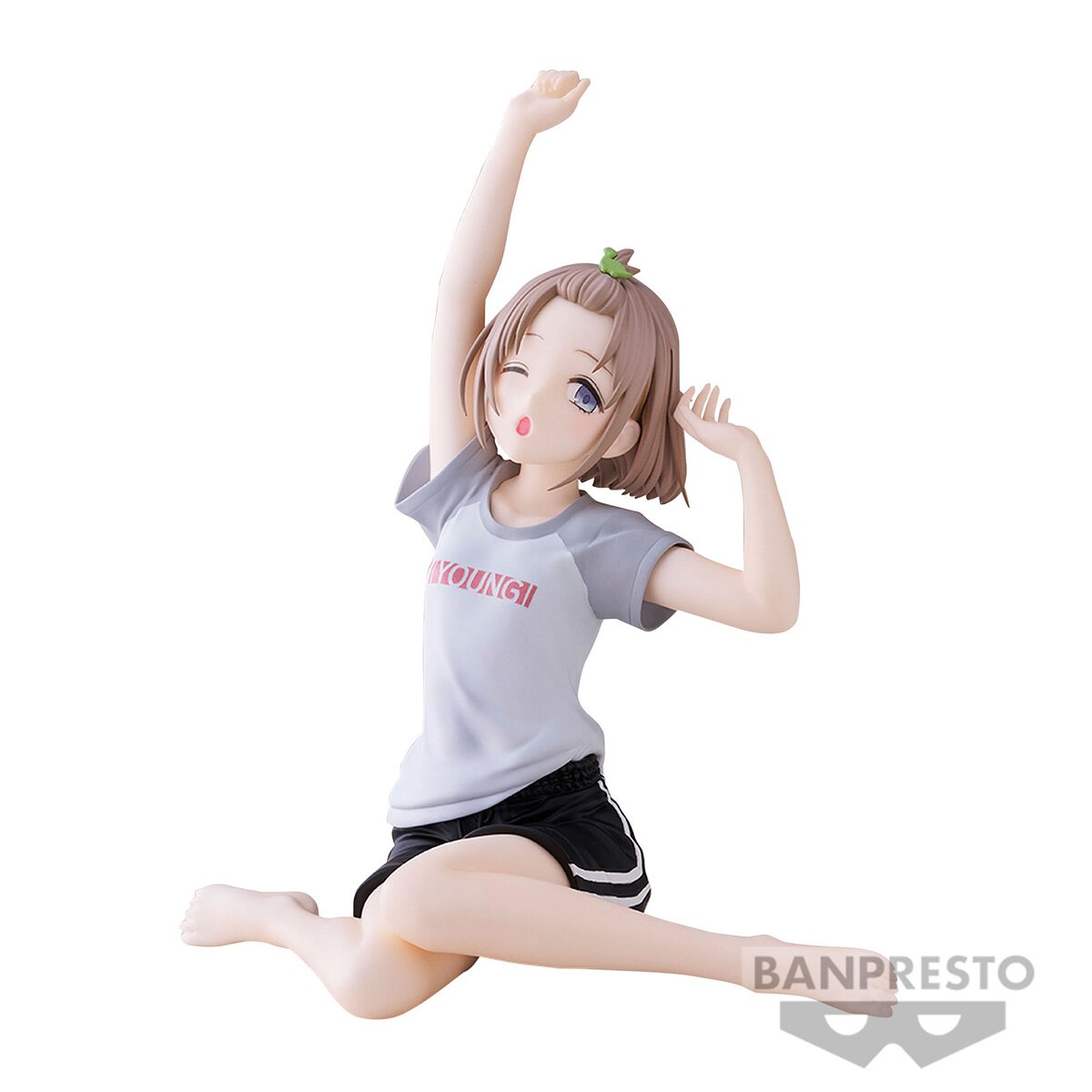 pop ma r t 大夏日 The Idolm@ster: Shiny Colors -Relax Time- Asahi Serizawa Non