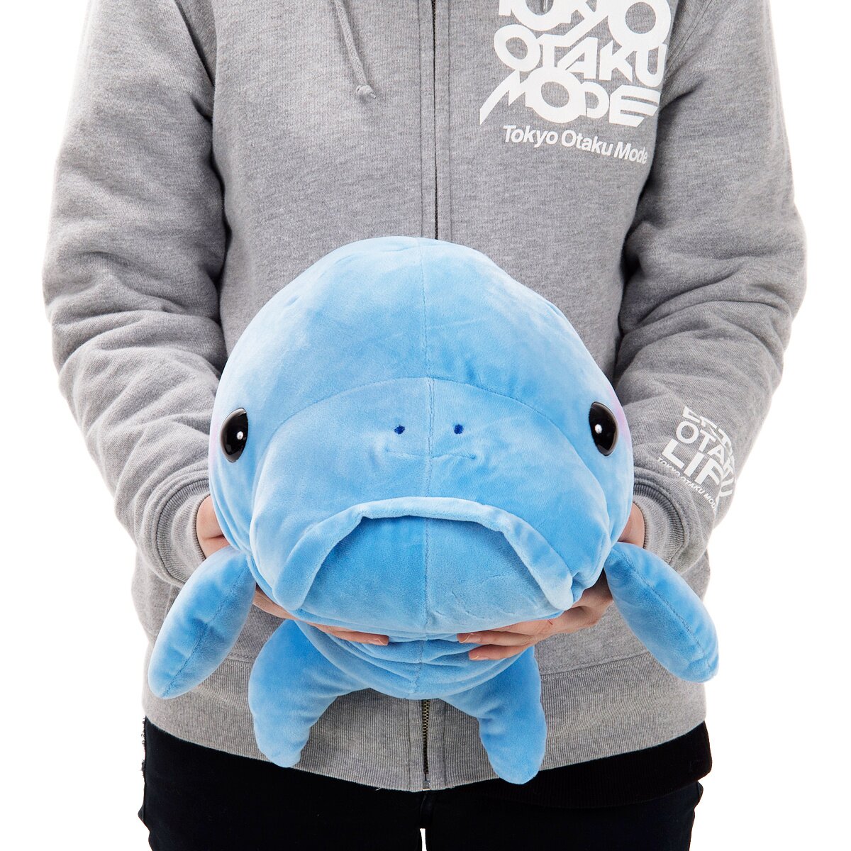 dugong plush toy