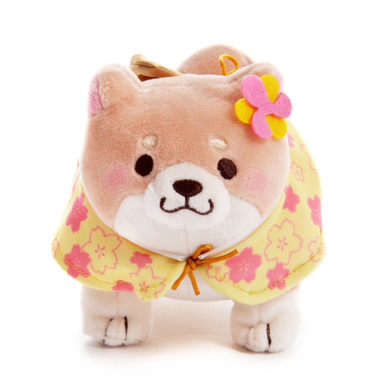 Chuken Mochi Shiba Kimono Plush Collection - Tokyo Otaku Mode (TOM)