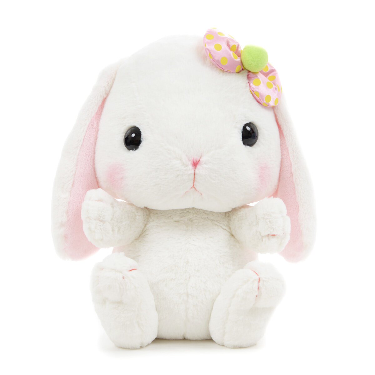 Pote Usa Loppy Colorful Rabbit Plush Collection (Big) - Tokyo Otaku ...