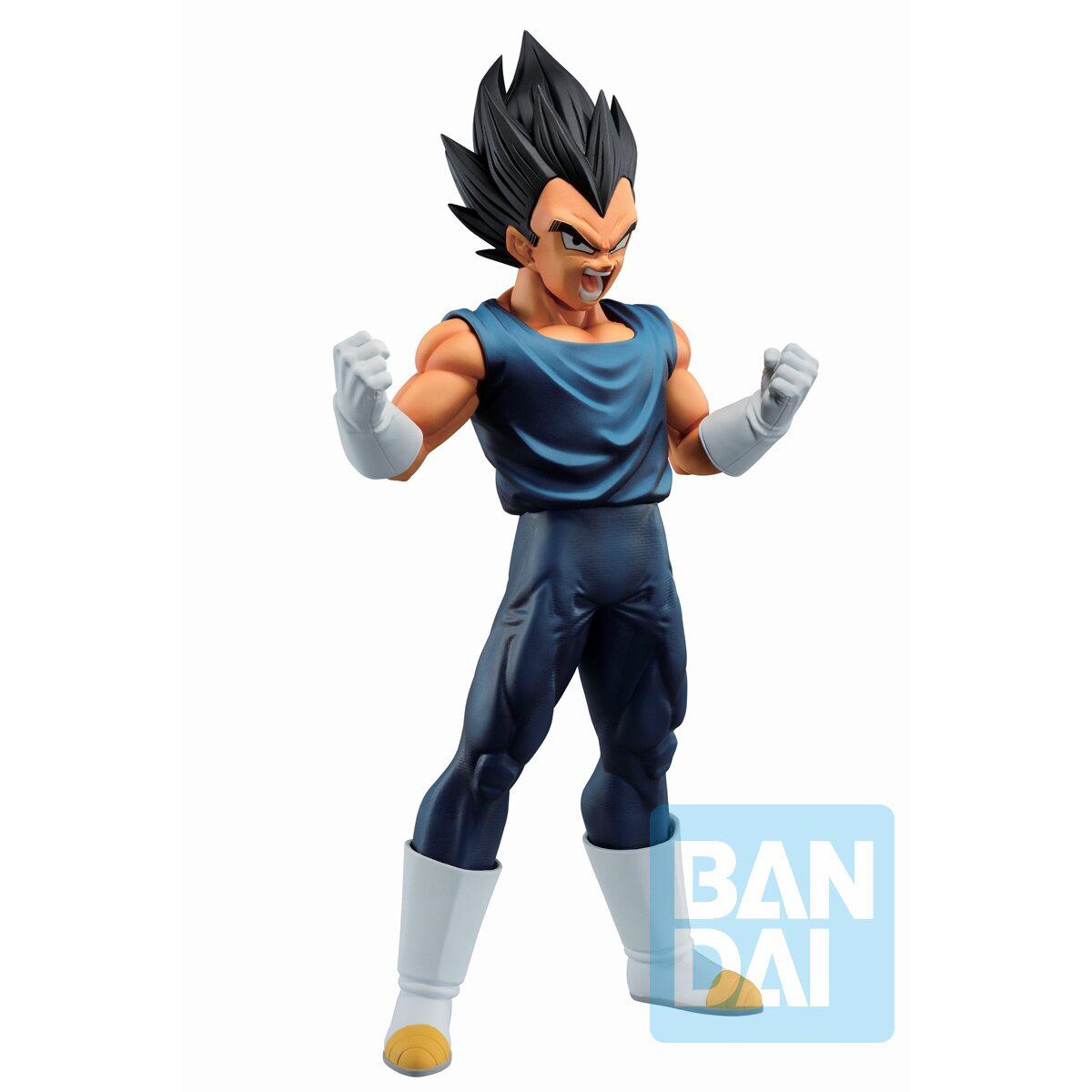 Vegeta, Ultimate Gohan, and Gamma 2 from Dragon Ball Super: SUPER