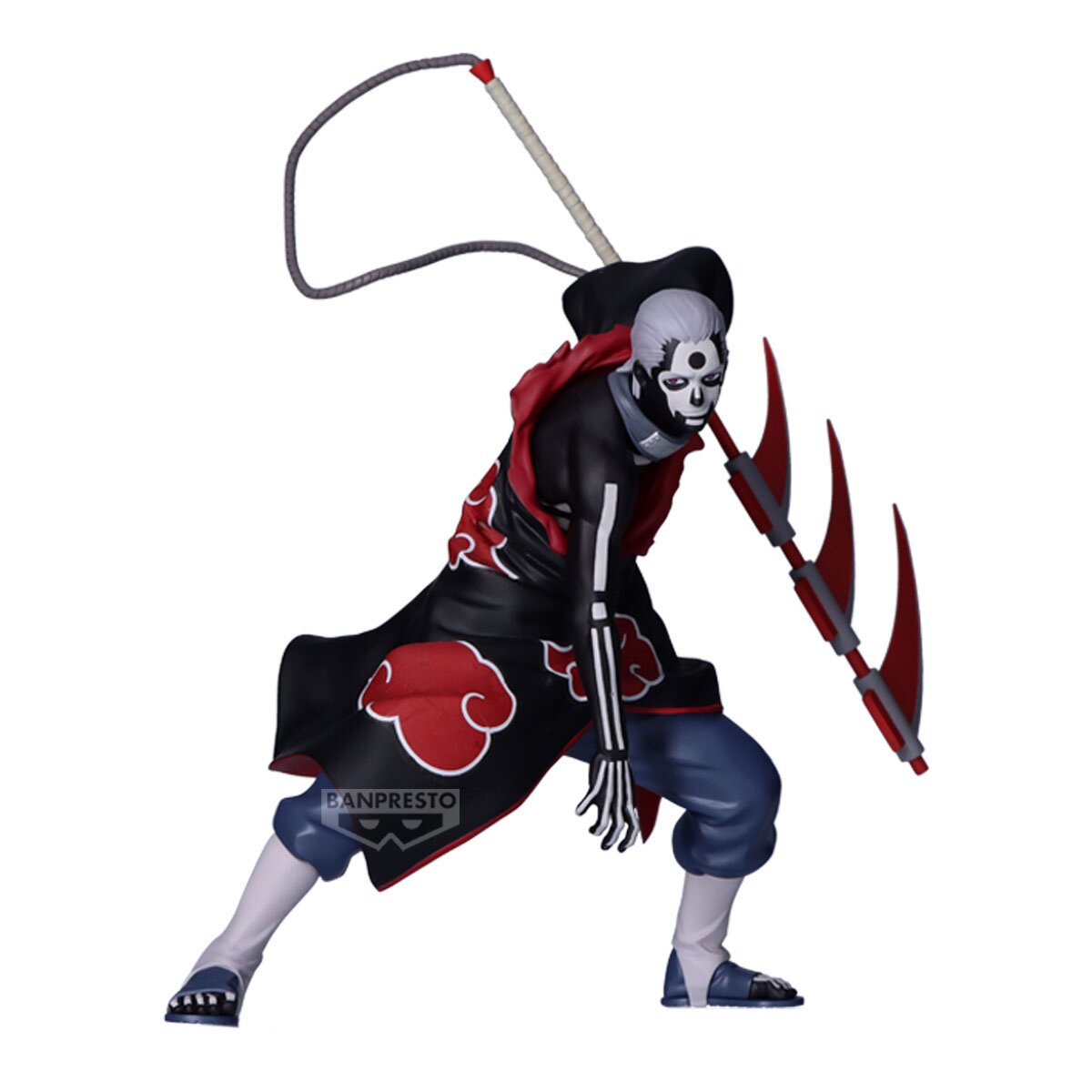 Vibration Stars Naruto Shippuden Hidan Non-Scale Figure