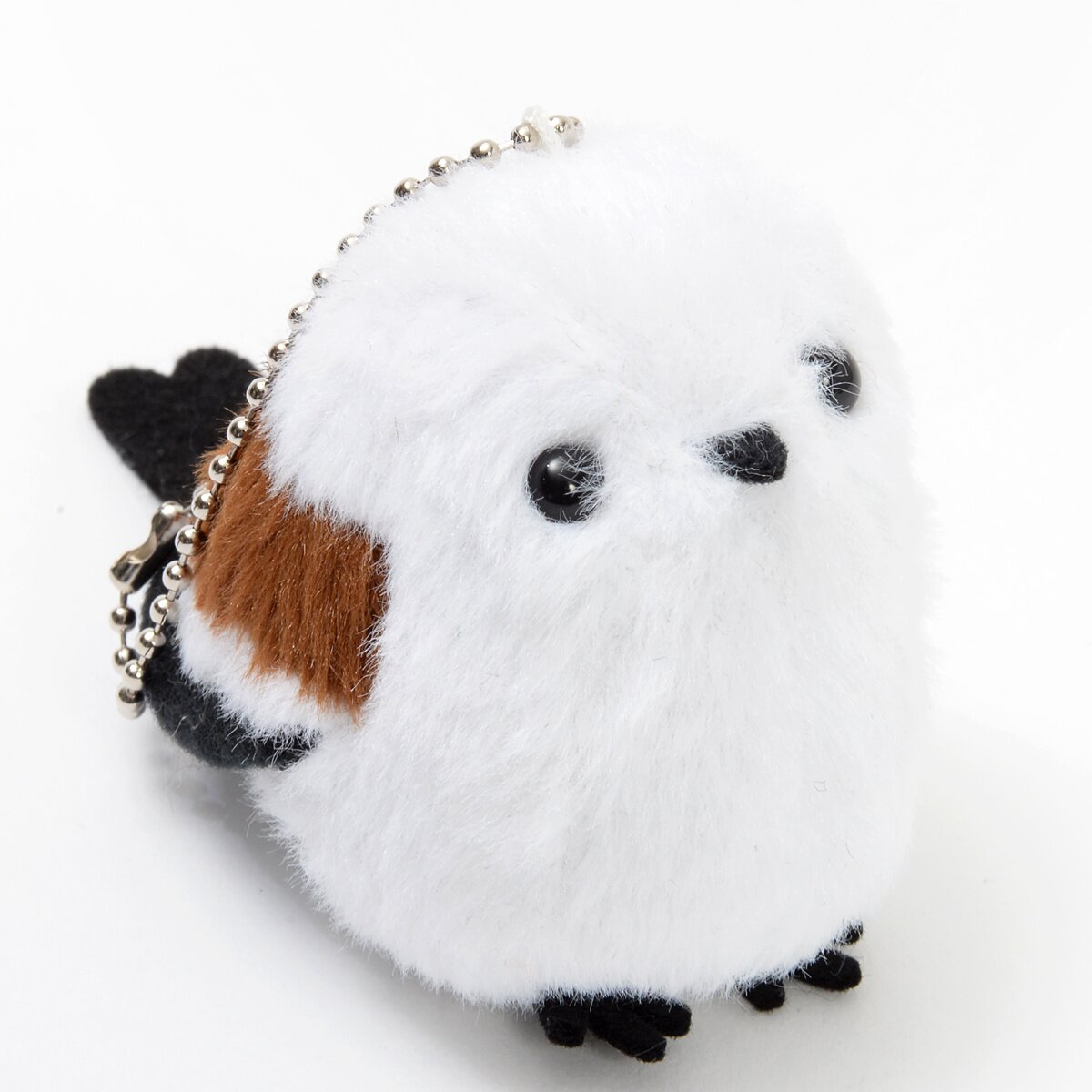 Japanese Animal Long-tailed Tit Plushie