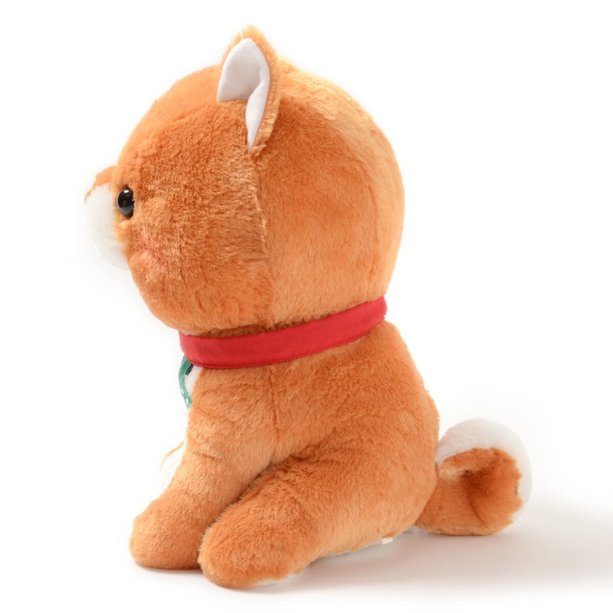 mameshiba bean plush