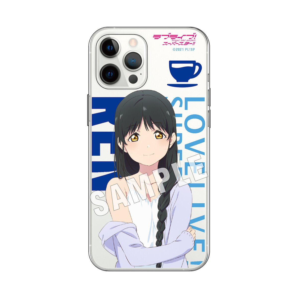 Love Live Superstar Liella at Home iPhone Case Collection for iPhone 12 12 Pro