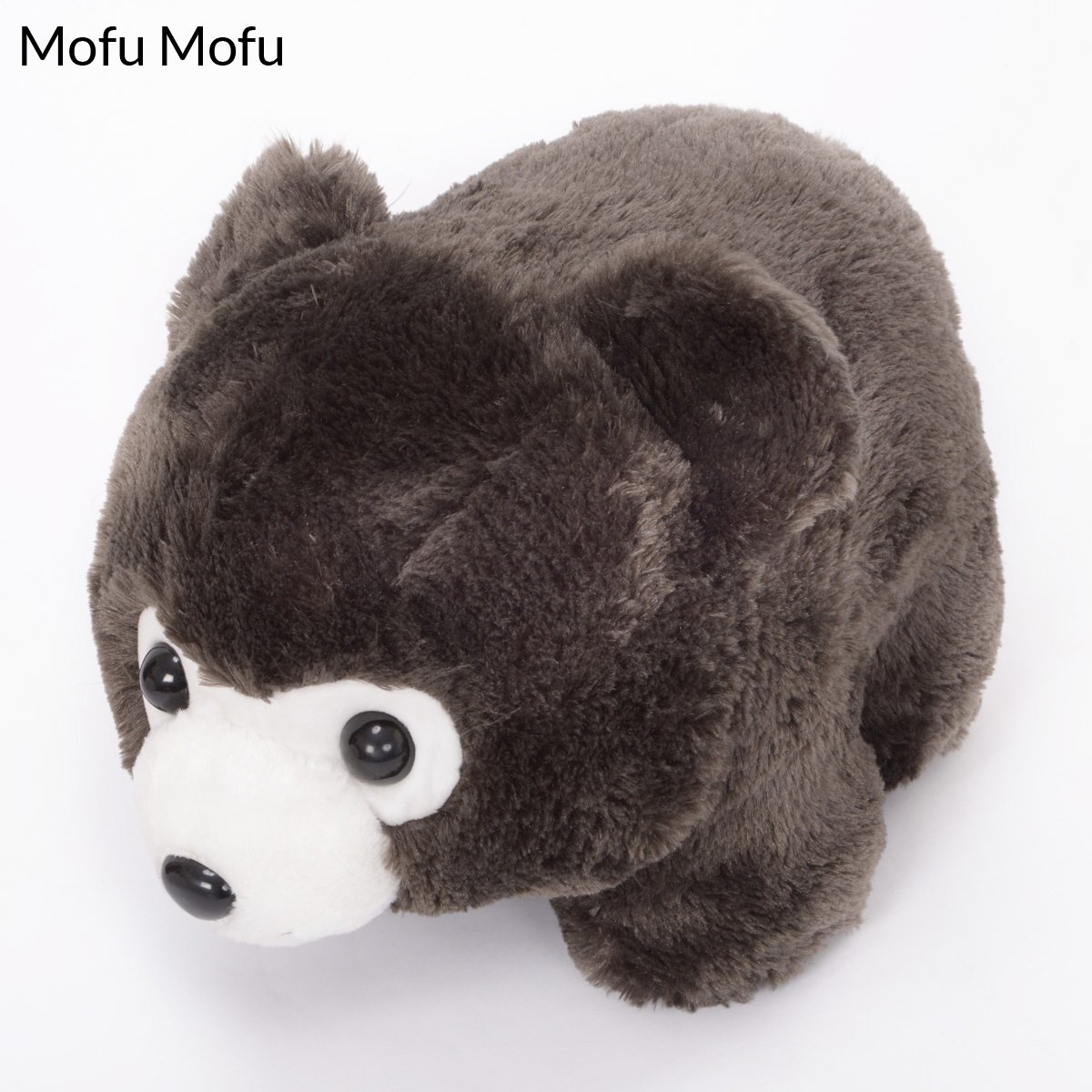 Bura Bears ニットクマ ぬいぐるみ Marukuma Polar World Bear Plush Collection (Big) - Tokyo Otaku