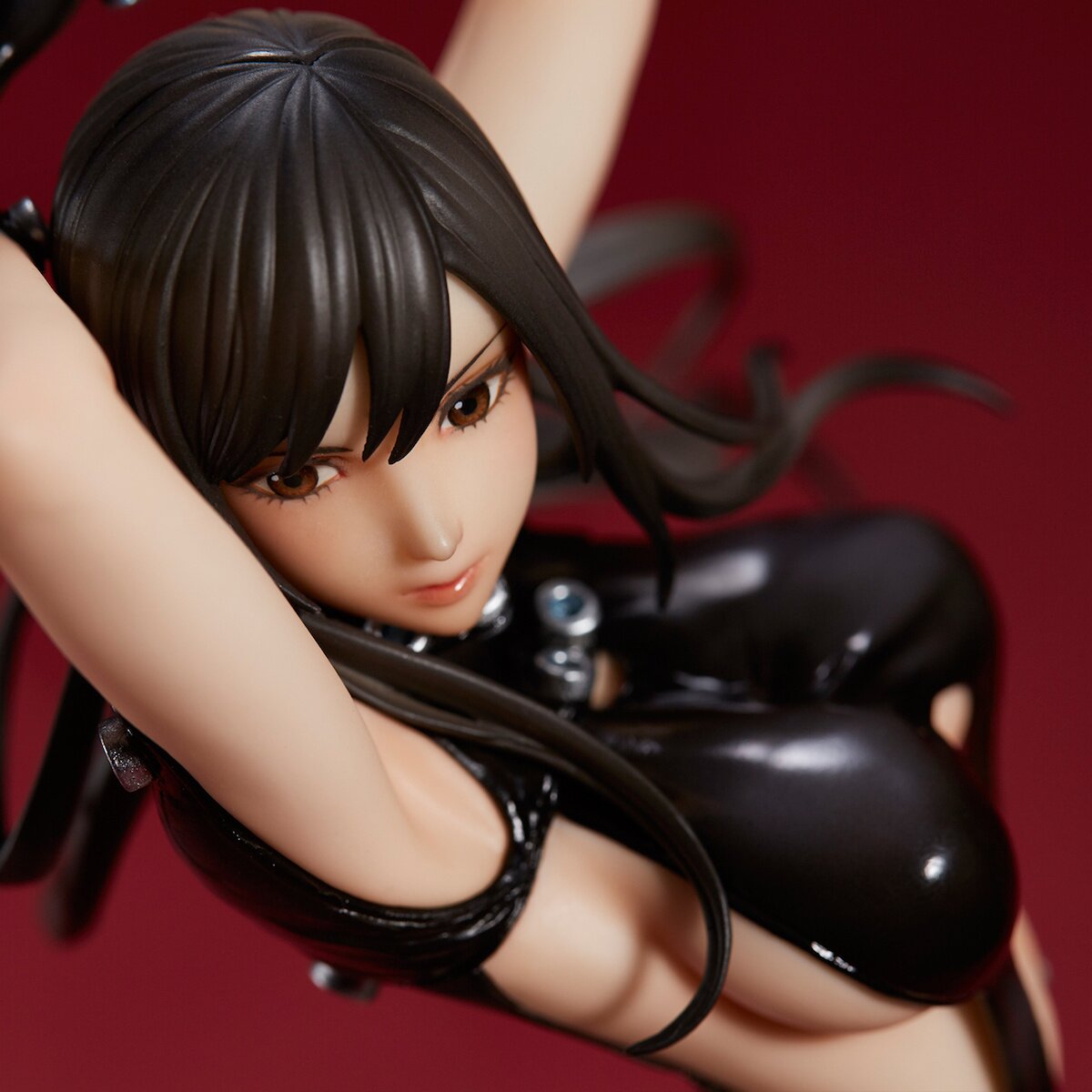 Hdge Technical Statue Gantz:O Reika Gantz Sword Ver. (Re-run)