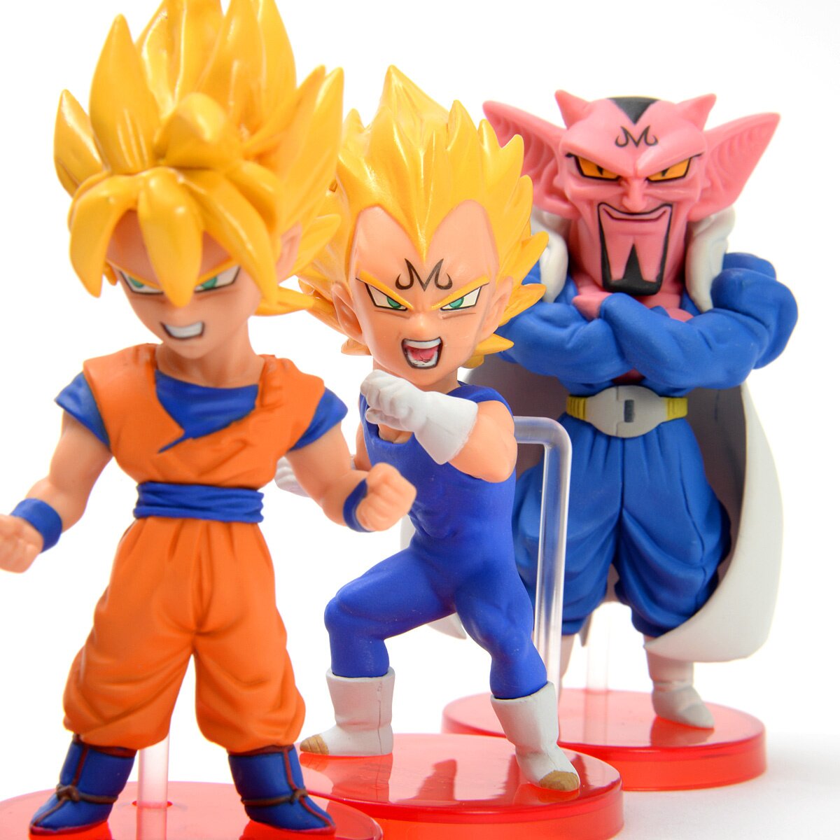 Dragon Ball Super Vol. 1-18 Set English Manga - With Action Figure