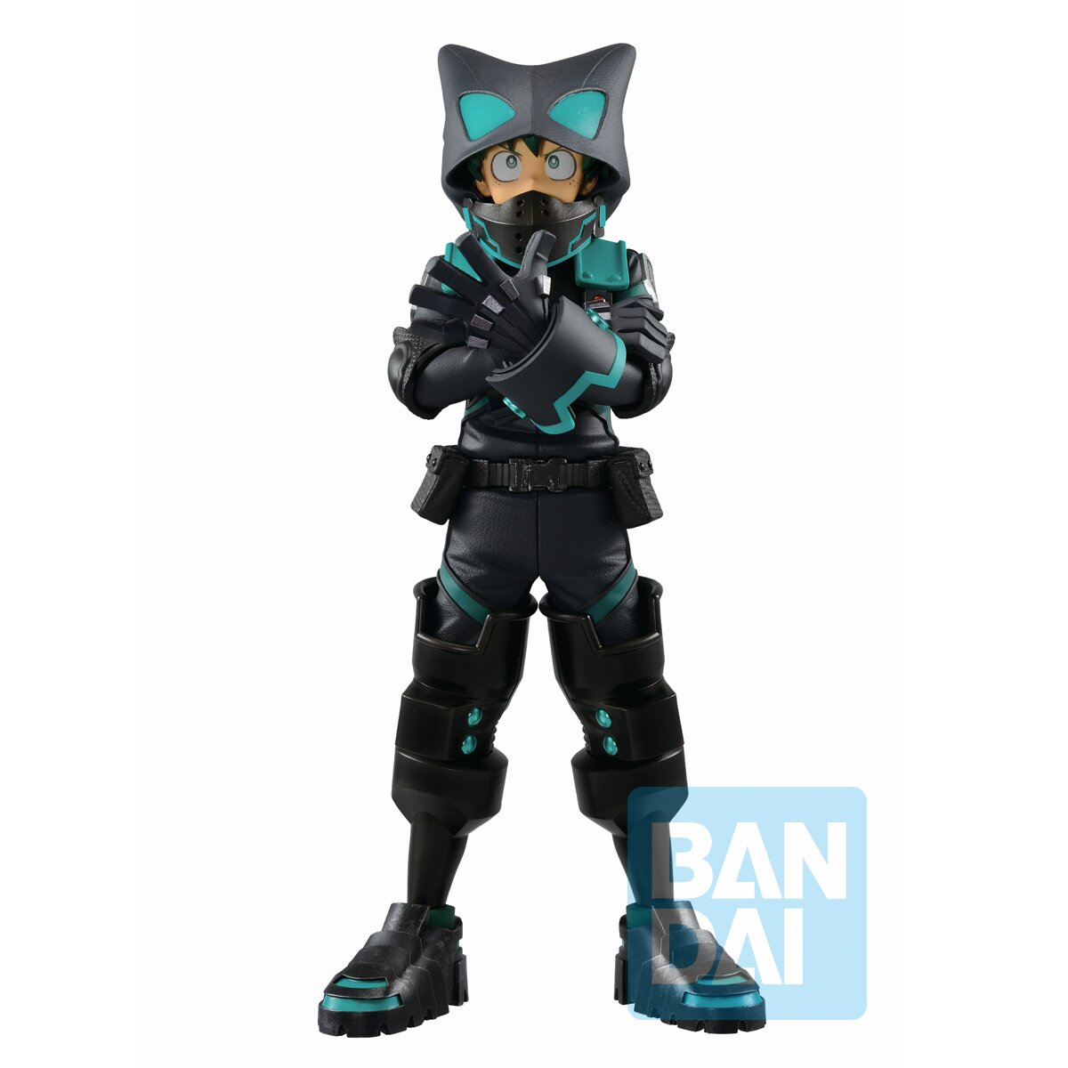 一番くじ 僕のヒーローアカデミア THE MOVIE WORLD HEROES