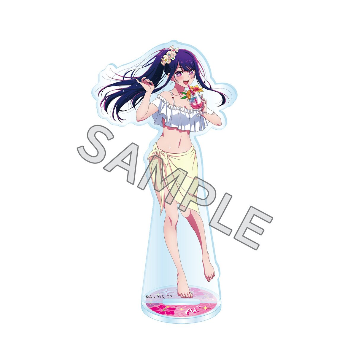 No Game No Life: Zero Large Acrylic Stand Schwi: Asciente! Ver.: COSPA -  Tokyo Otaku Mode (TOM)