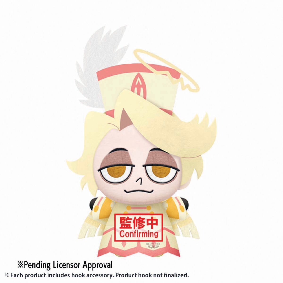 Banpresto Mascot Plush Hazbin Hotel Season 2 vol.1 Abel (D) 76