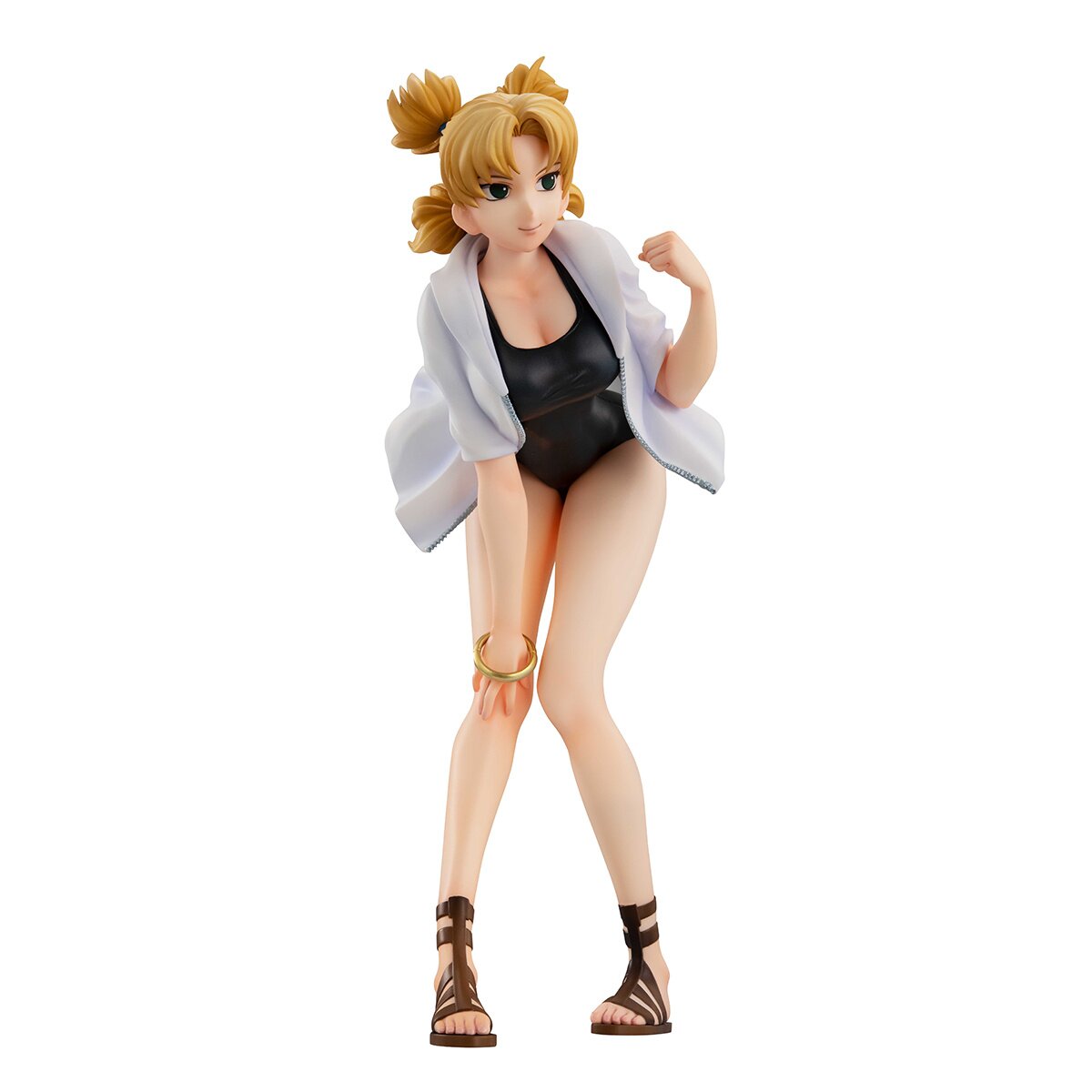 Naruto] Gals Temari Splash Ver. Figures: Megahouse - Tokyo