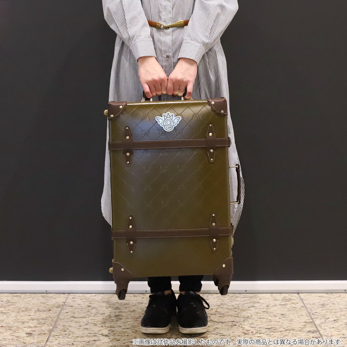 CLAMP 30th Anniversary Carry-on Luggage - Tokyo Otaku Mode (TOM)