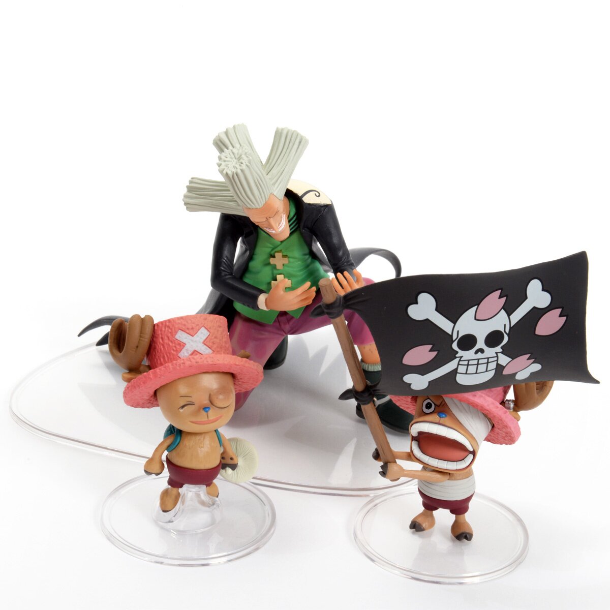 One Piece Dramatic Showcase 8th Season: Banpresto - Tokyo Otaku Mode (TOM)