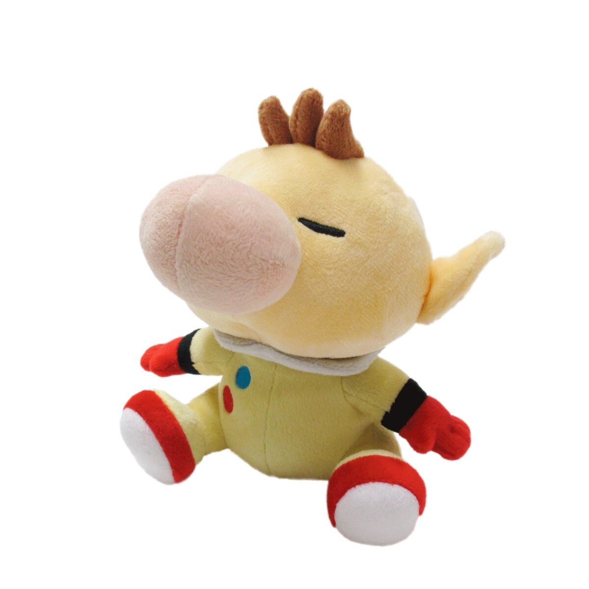 pikmin plush