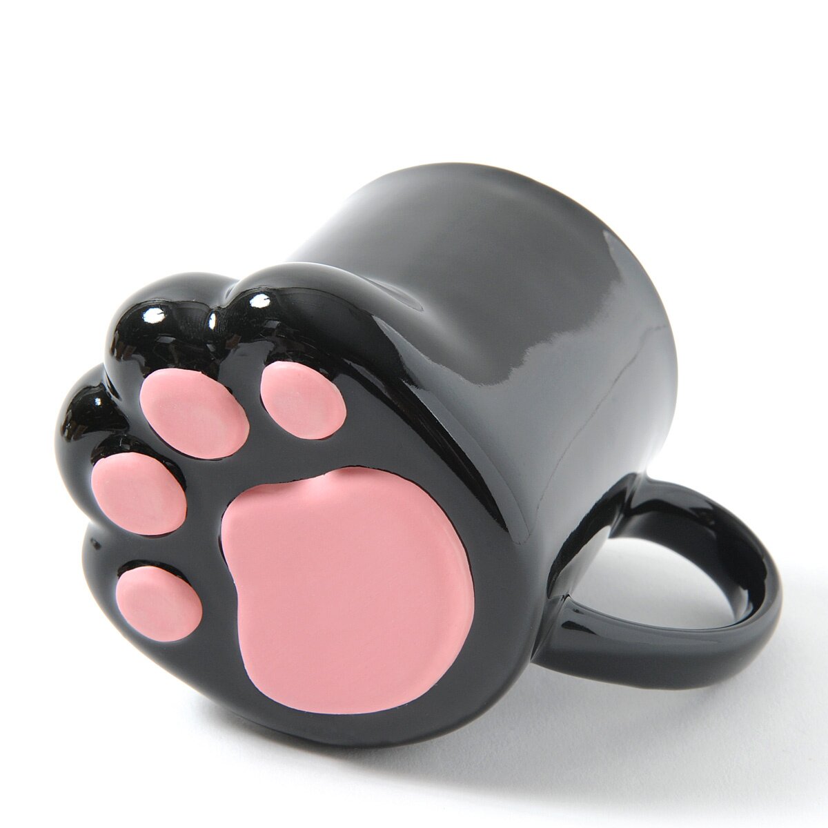 Cute Cat Face Mug – Petites Paws