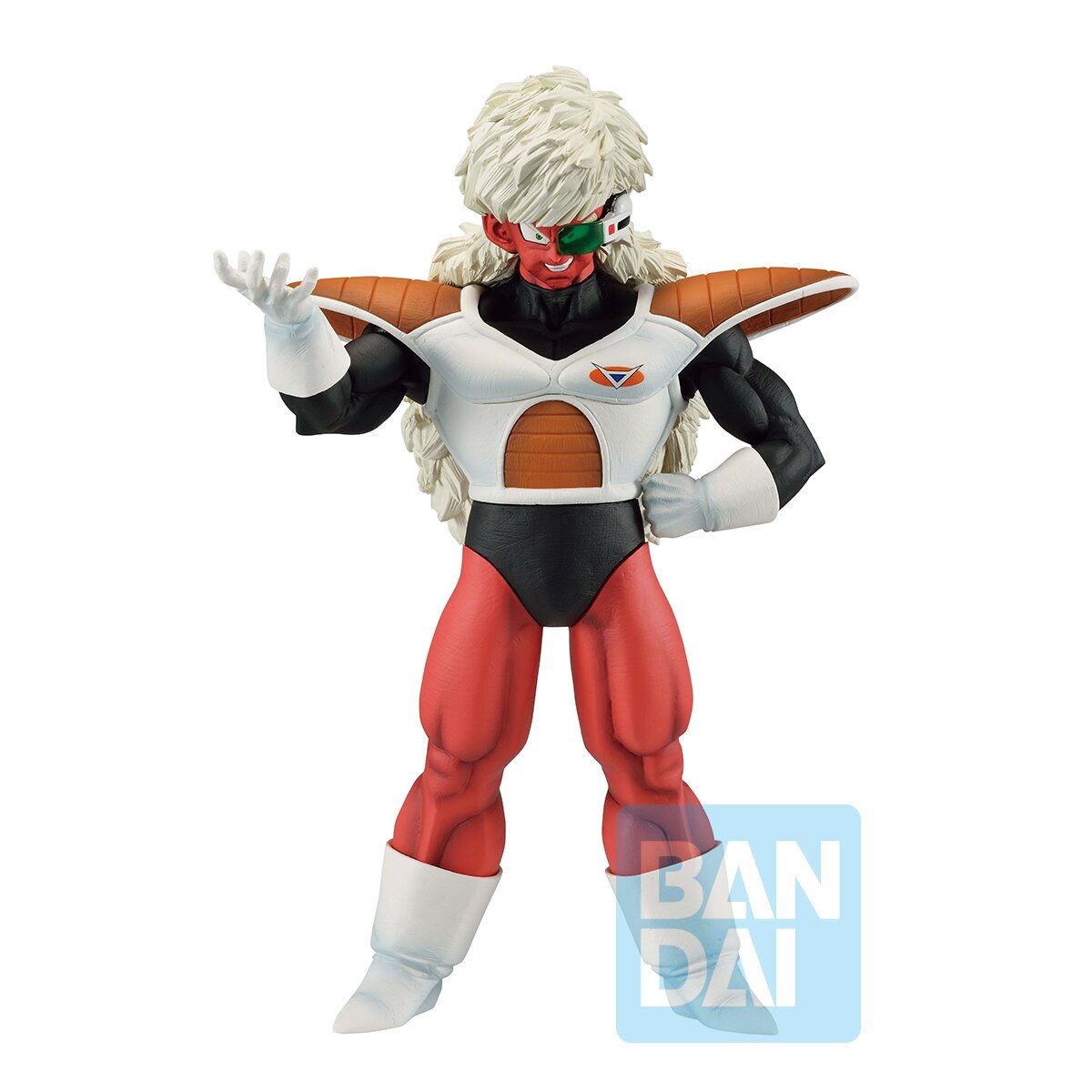 Ichiban Kuji Goku Kaioken Prize A Figure Dragon Ball The Ginyu Force –  Figure Start