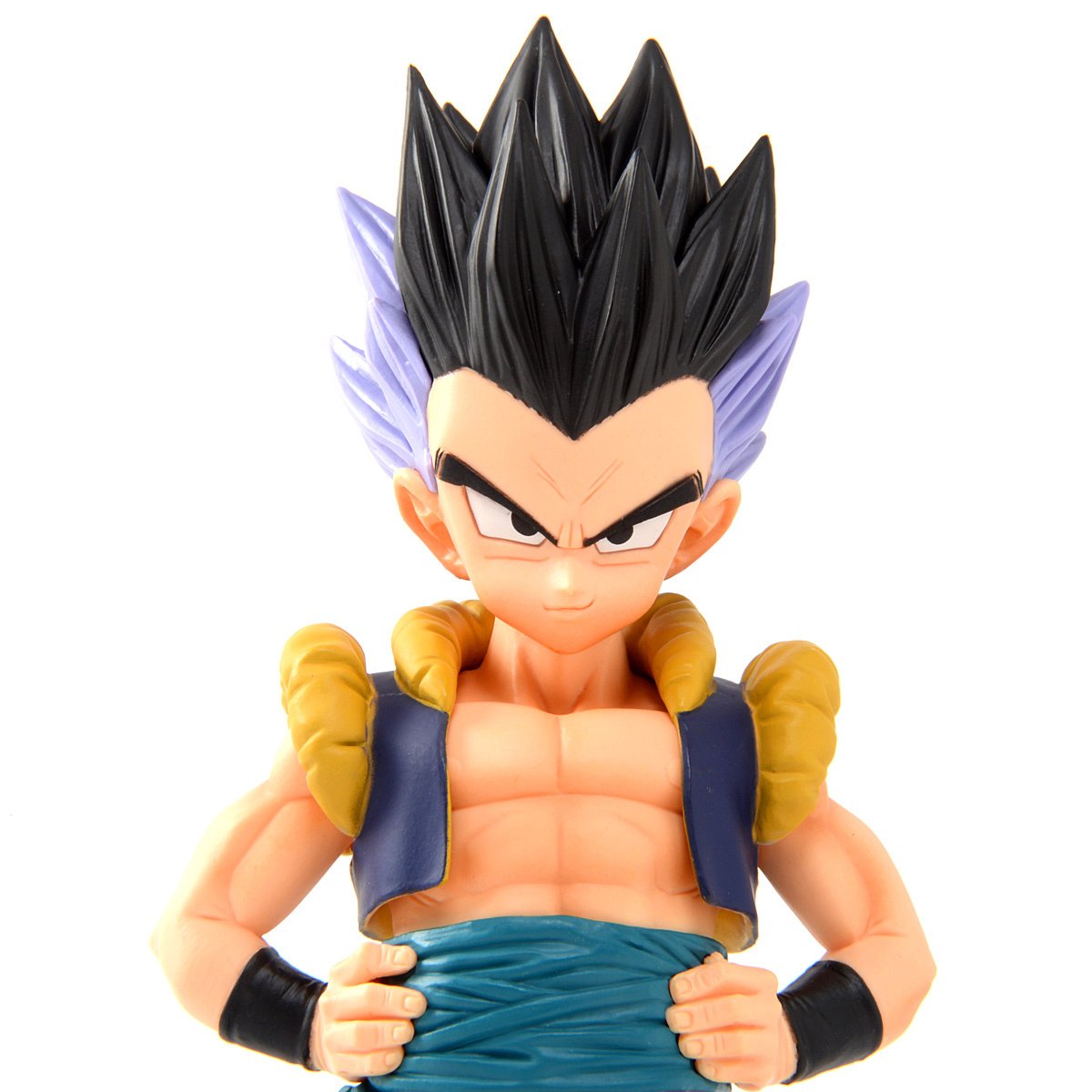 Dragon Ball Z Master Stars Piece Figure Collector's Set: Banpresto