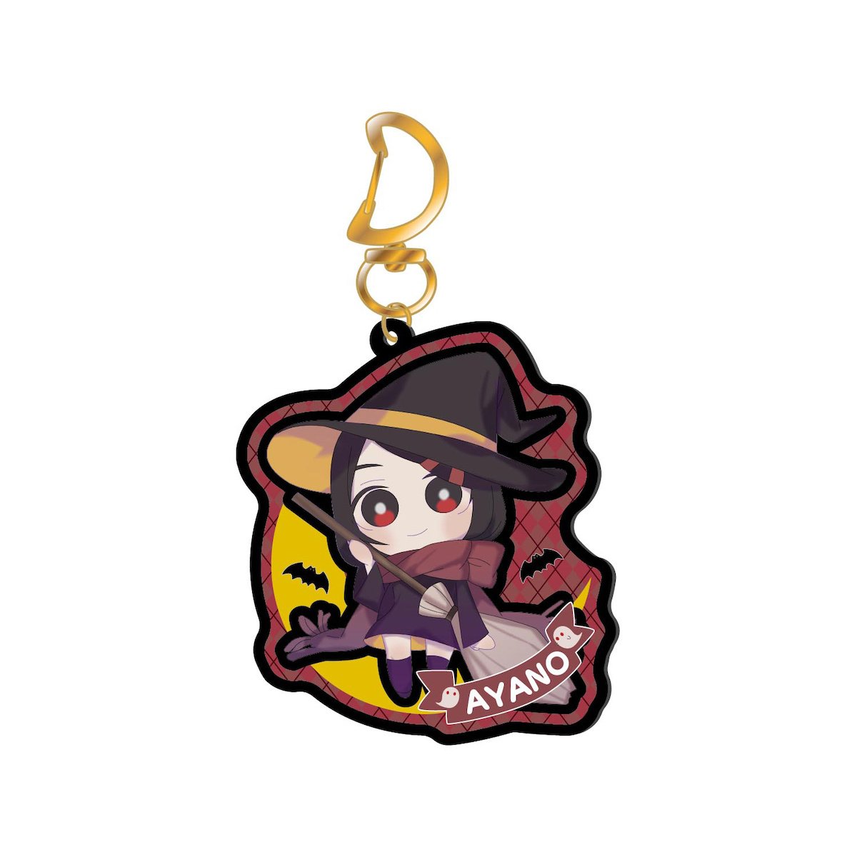 Kagerou Project Halloween Ver. Acrylic Keychain Collection - Tokyo