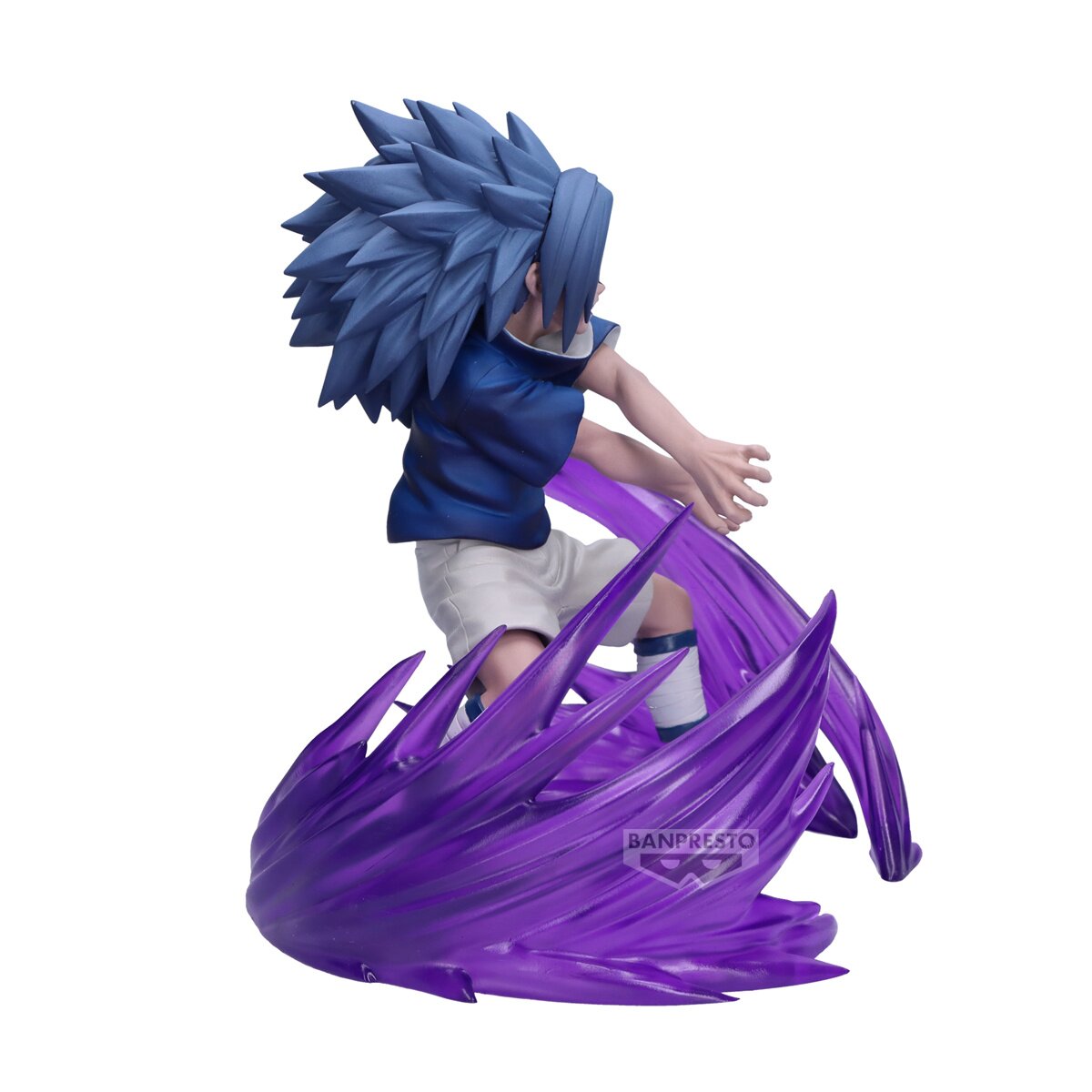 Vibration Stars Naruto 72 Series 26 & 27 Naruto Uzumaki & Sasuke