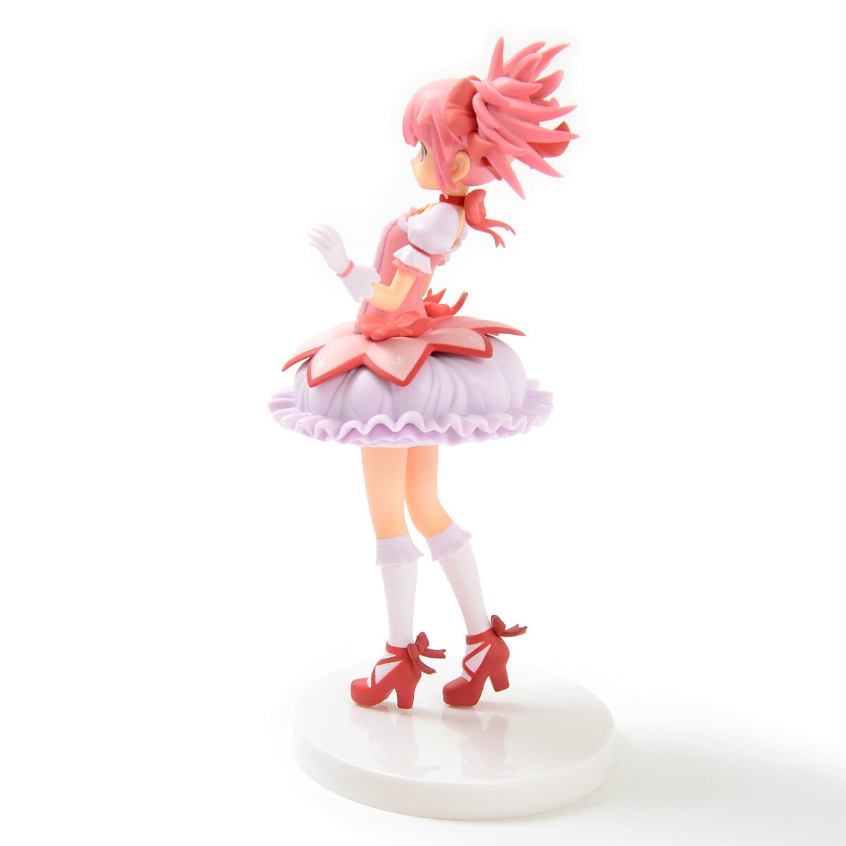 Madoka Magica Madoka and Homura Special Figures: Banpresto - Tokyo ...