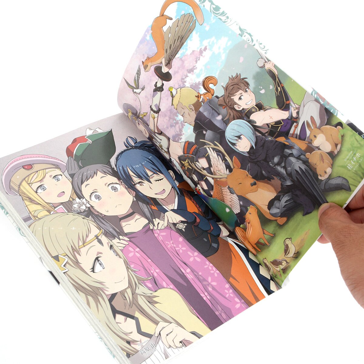 Fire Emblem Invisible Kingdom Price Fire Emblem Fates: Invisible Kingdom Comic Anthology - Tokyo Otaku Mode